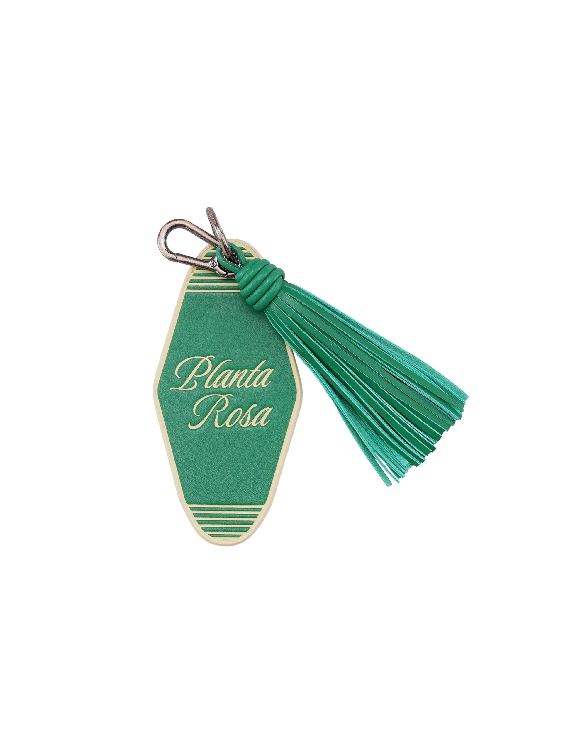 HOTEL KEYCHAIN - GREEN