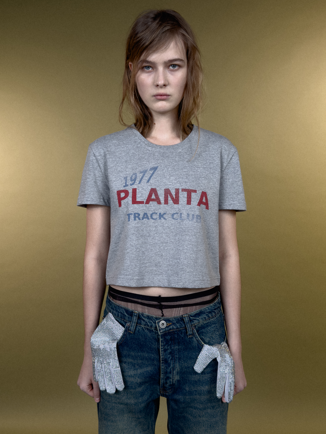 TRACK T-SHIRT 
