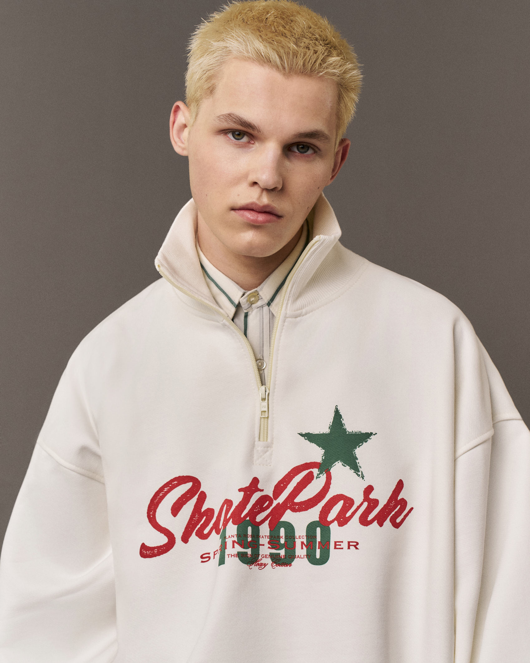 SKATE PARK 1990 ANORAK