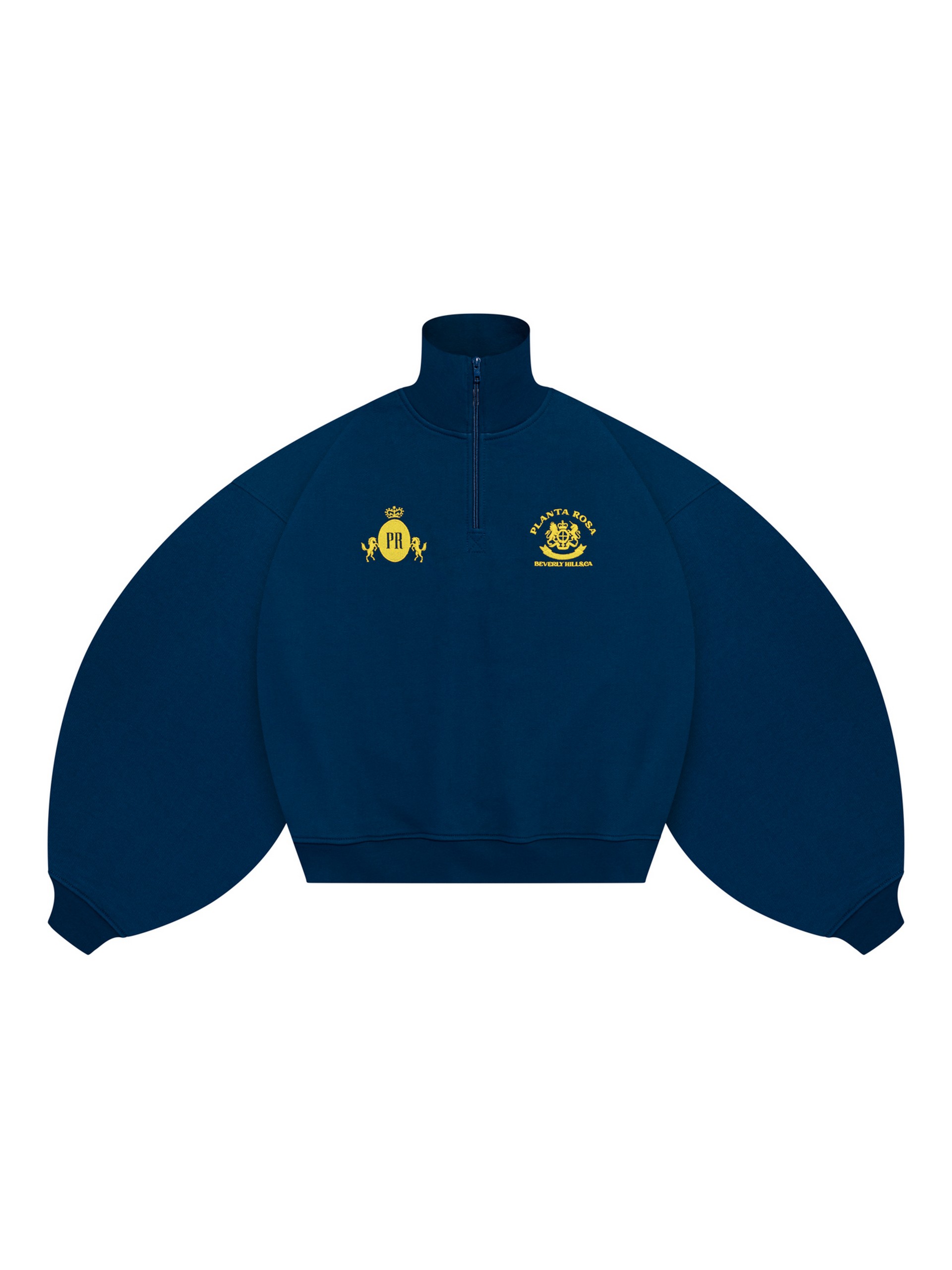 FAME ANORAK 470-DARK BLUE