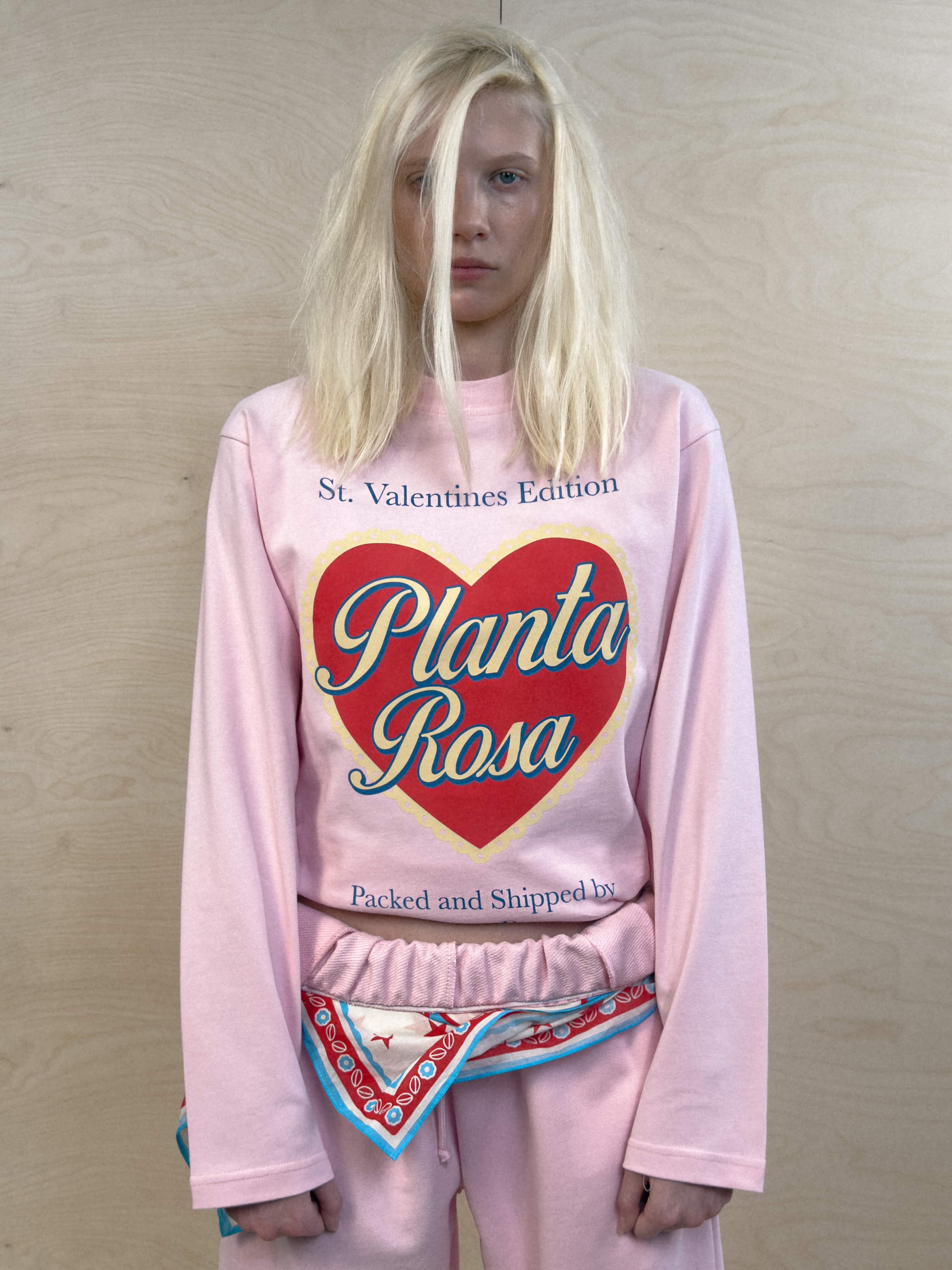 DENTELLE LONG SLEEVE