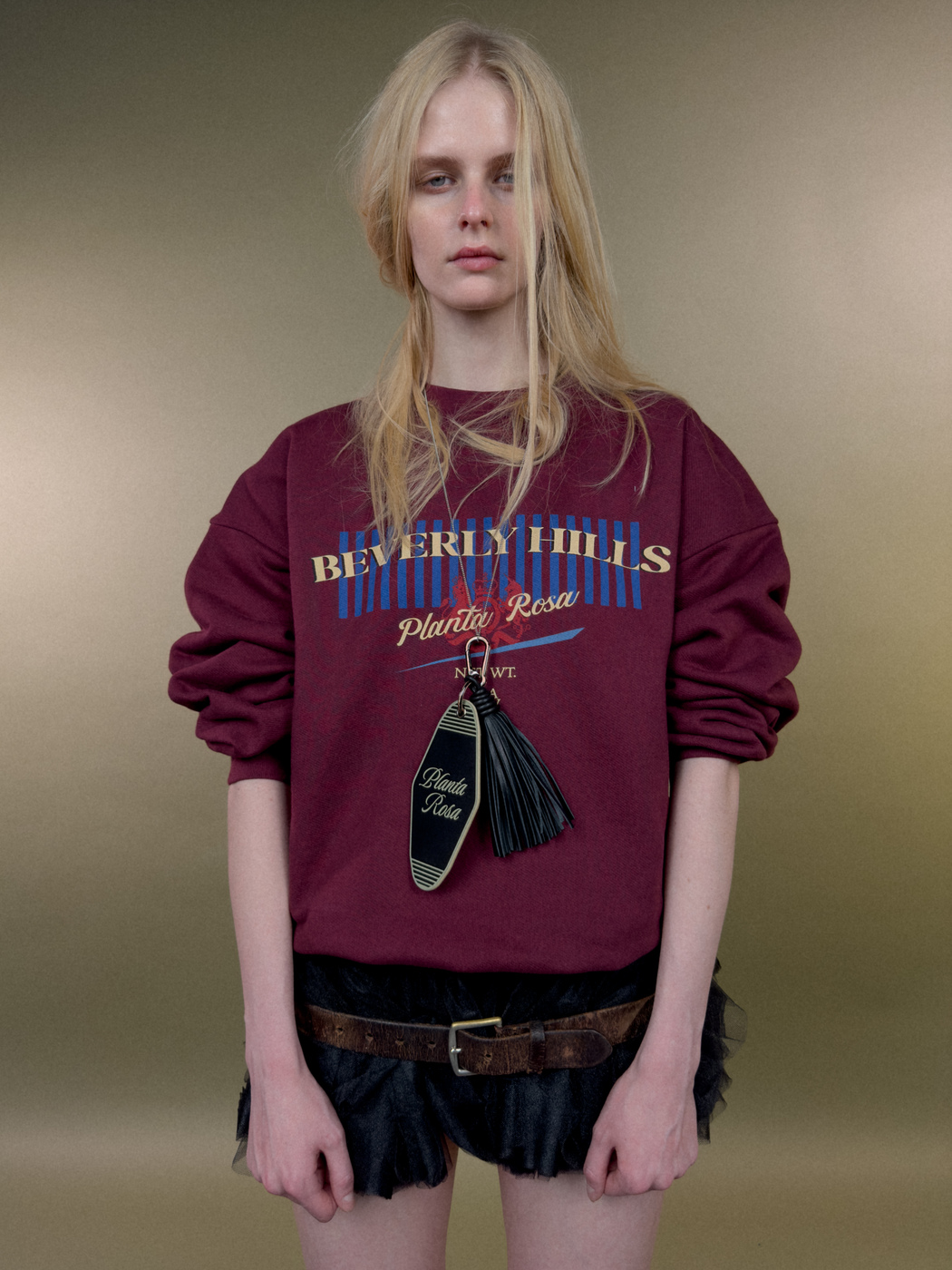 BEVERLY SWEATSHIRT