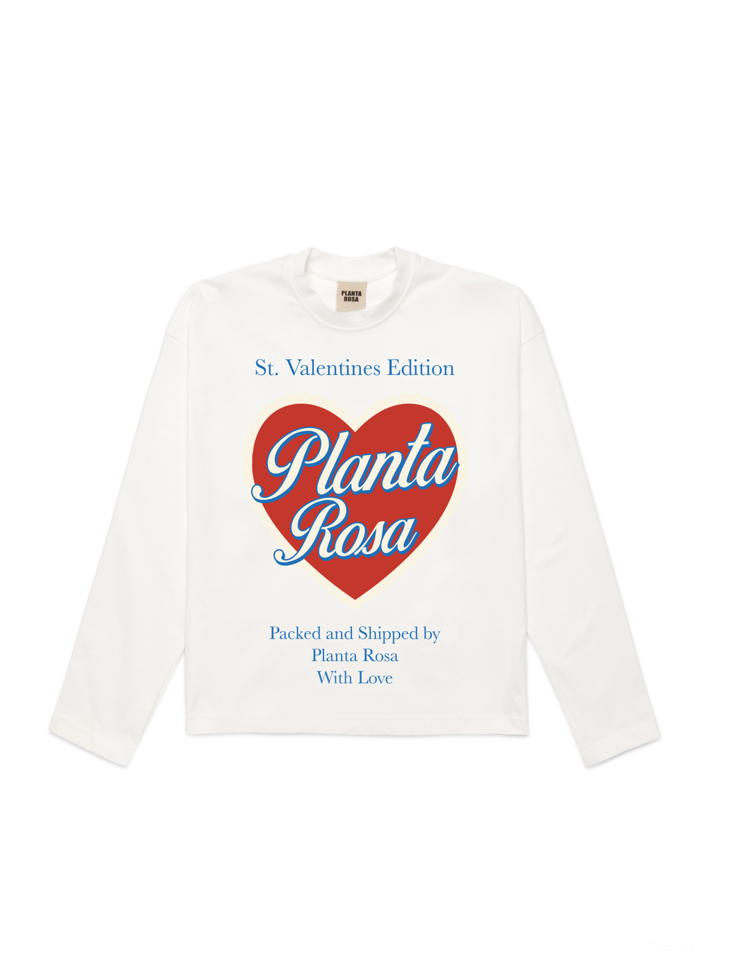 DENTELLE LONG SLEEVE