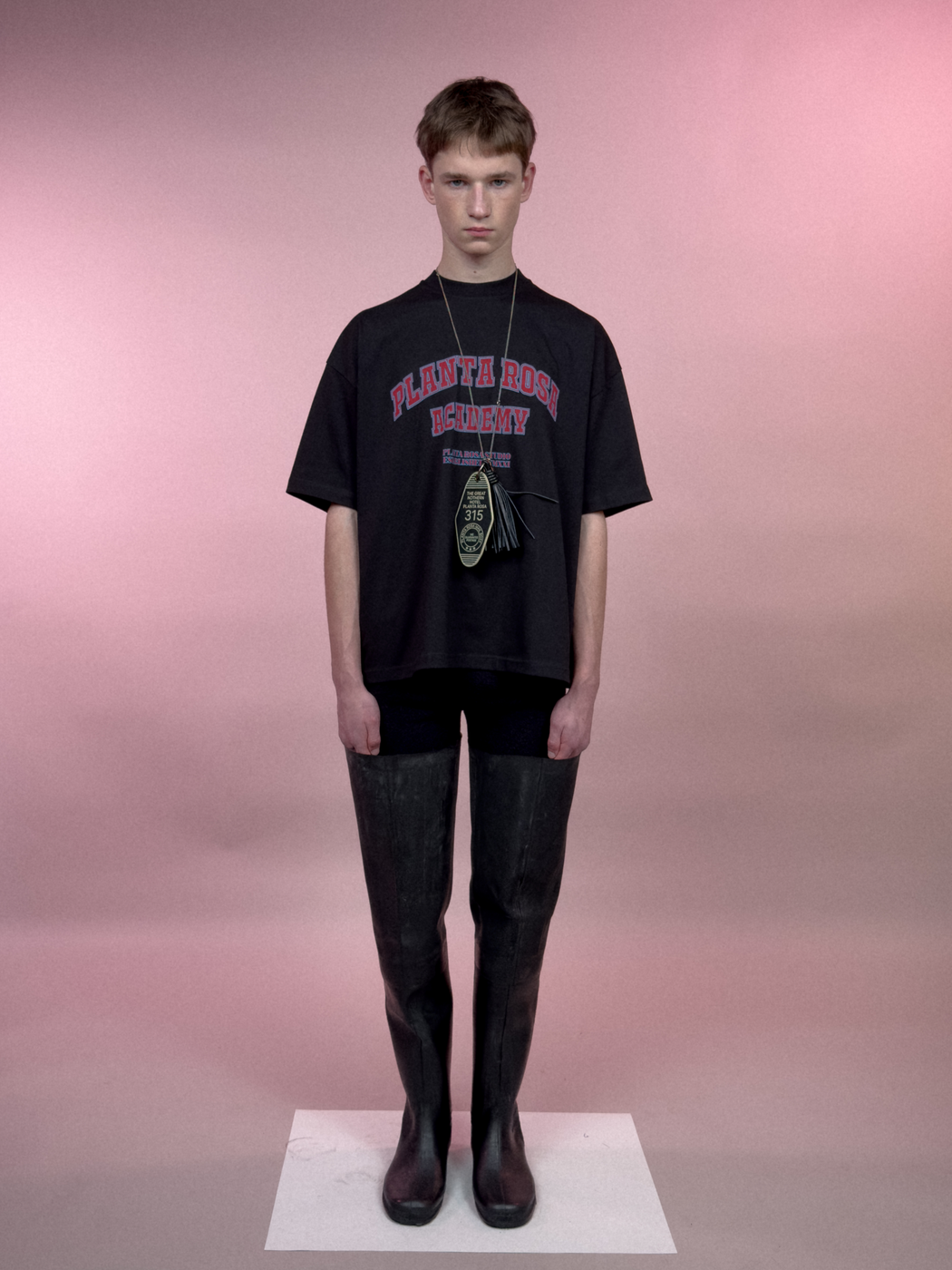ACADEMY T-SHIRT