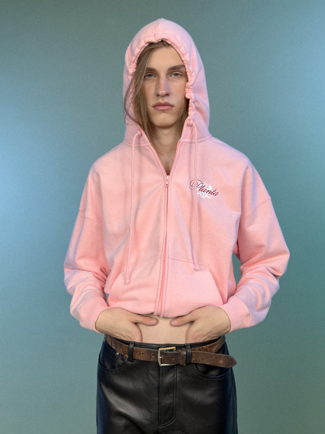 LULLABY ZIP HOODIE