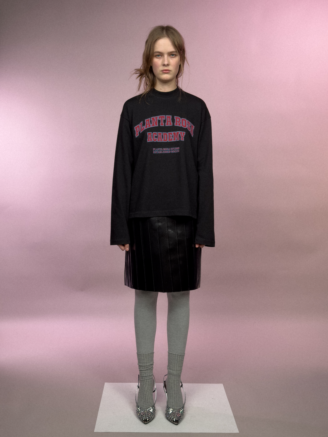 ACADEMY LONG SLEEVE