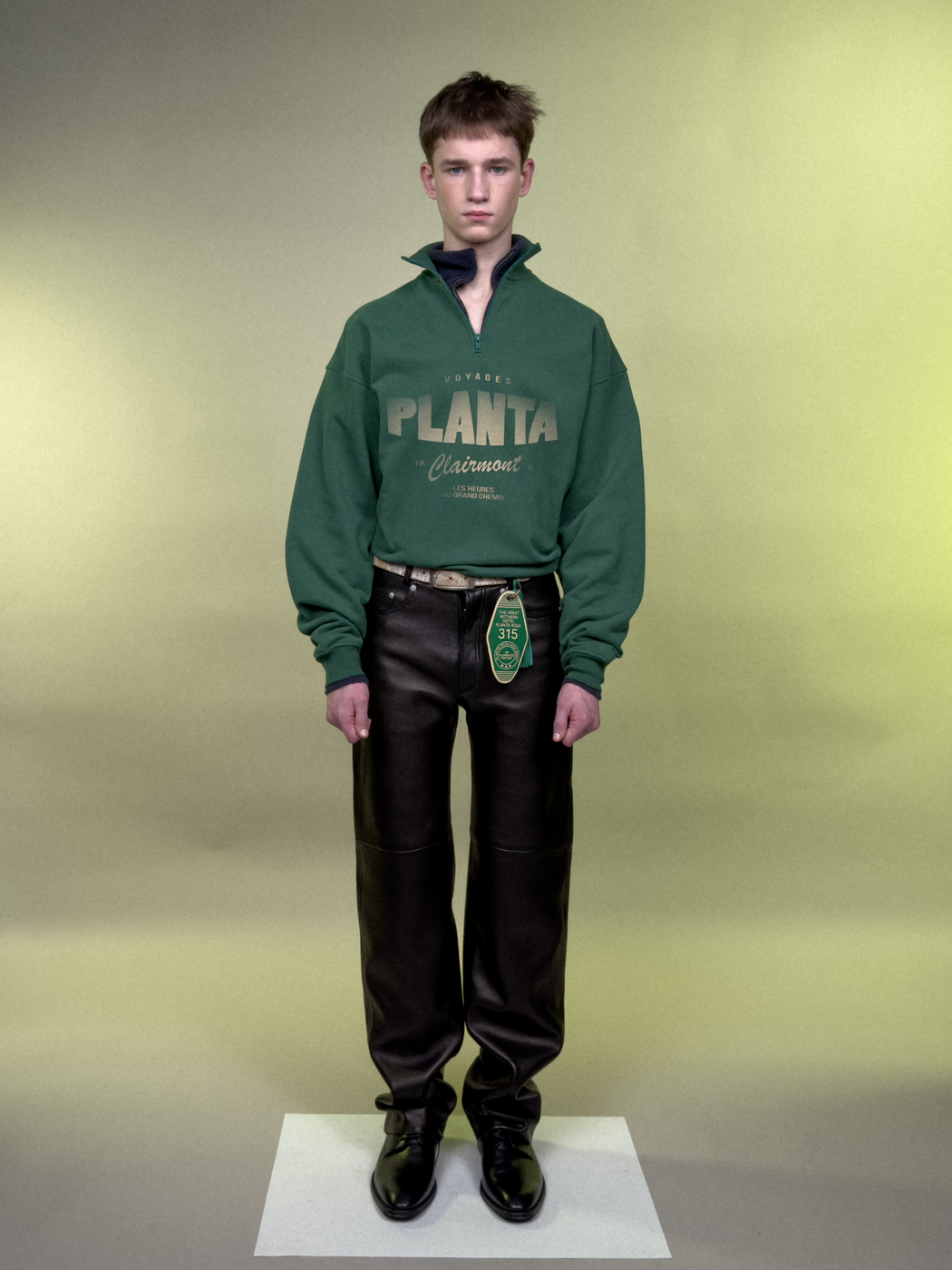 CLAIRMONT ANORAK