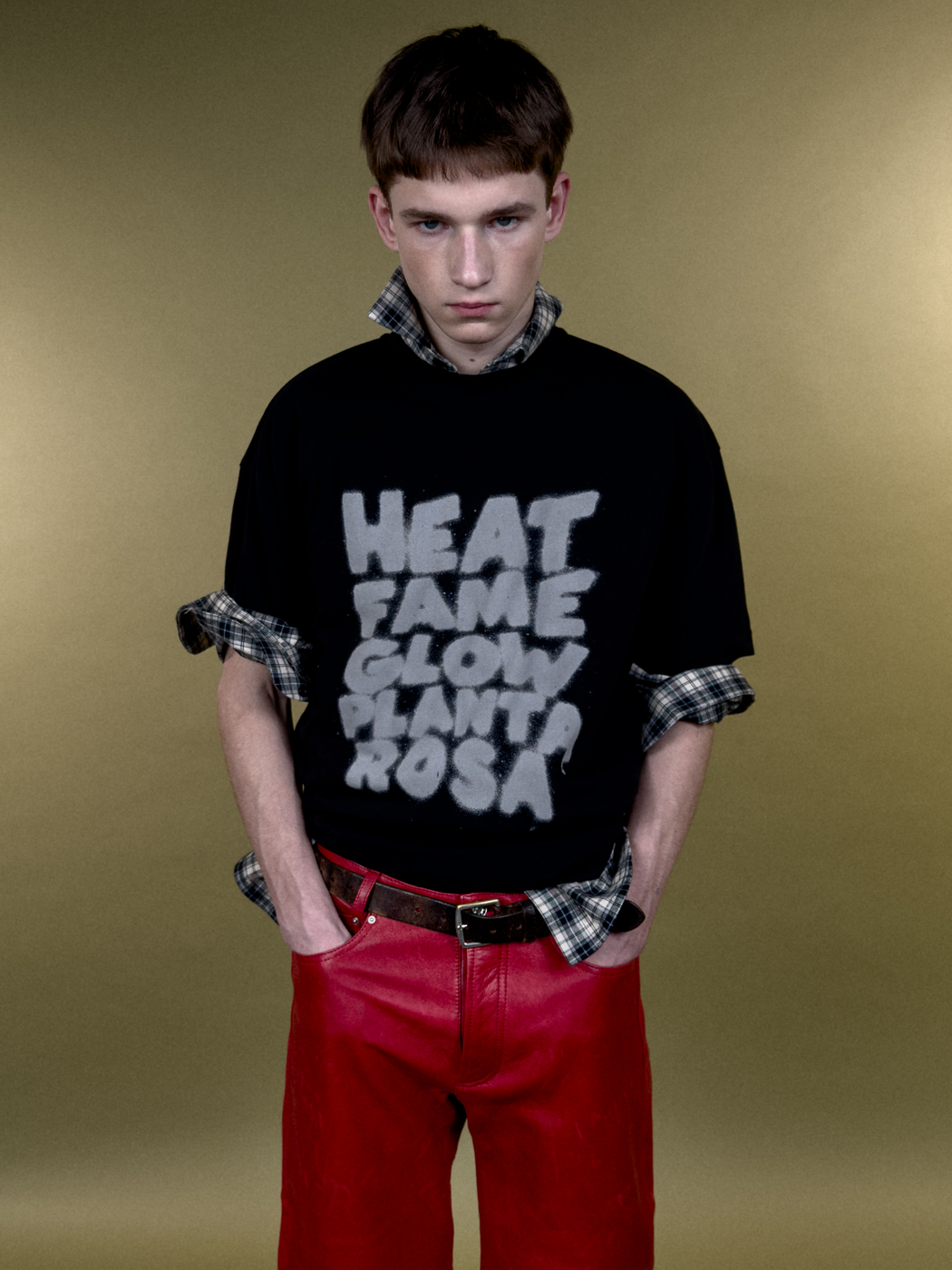 GRAFFITI T-SHIRT