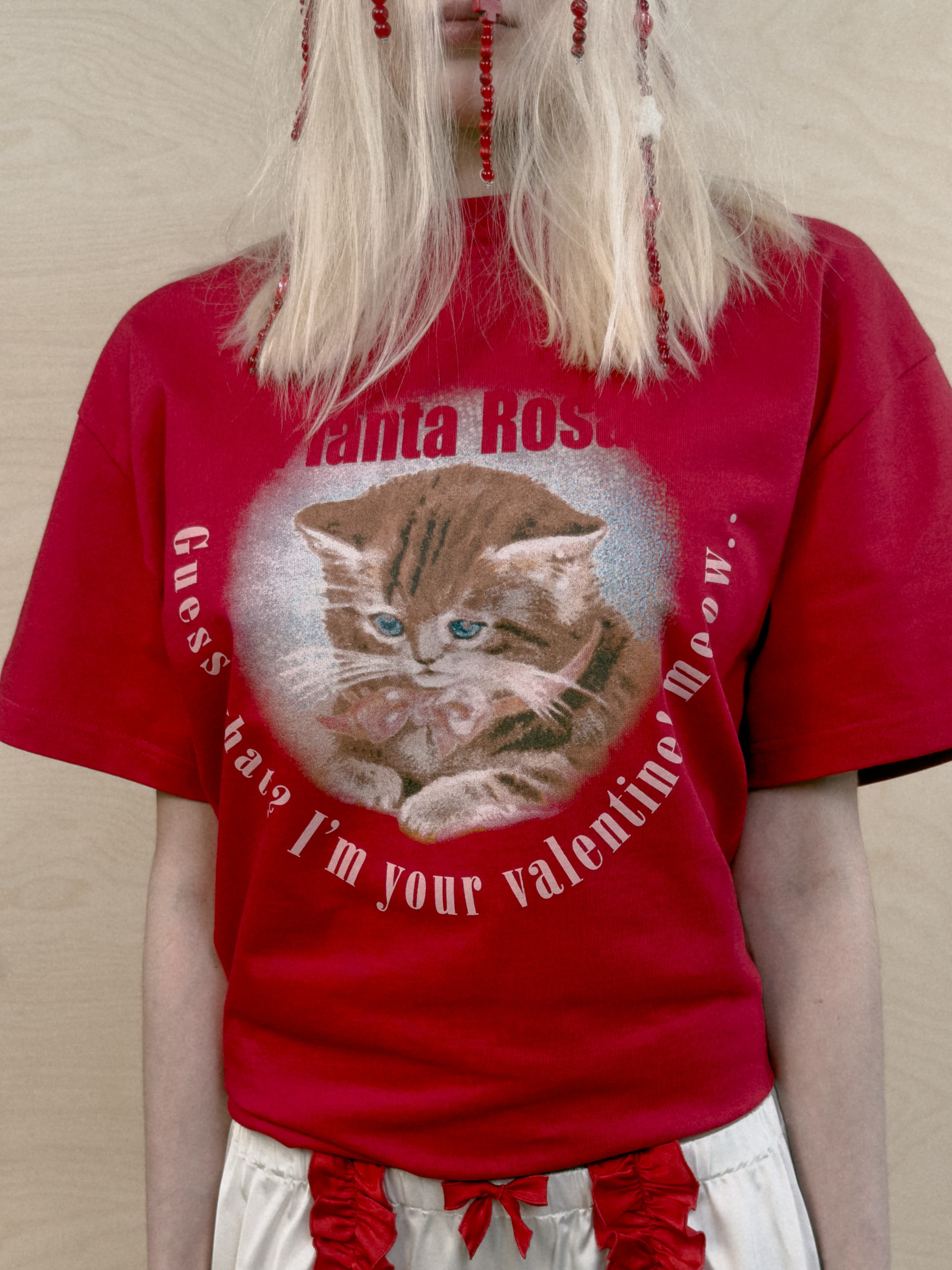 KITTY T-SHIRT