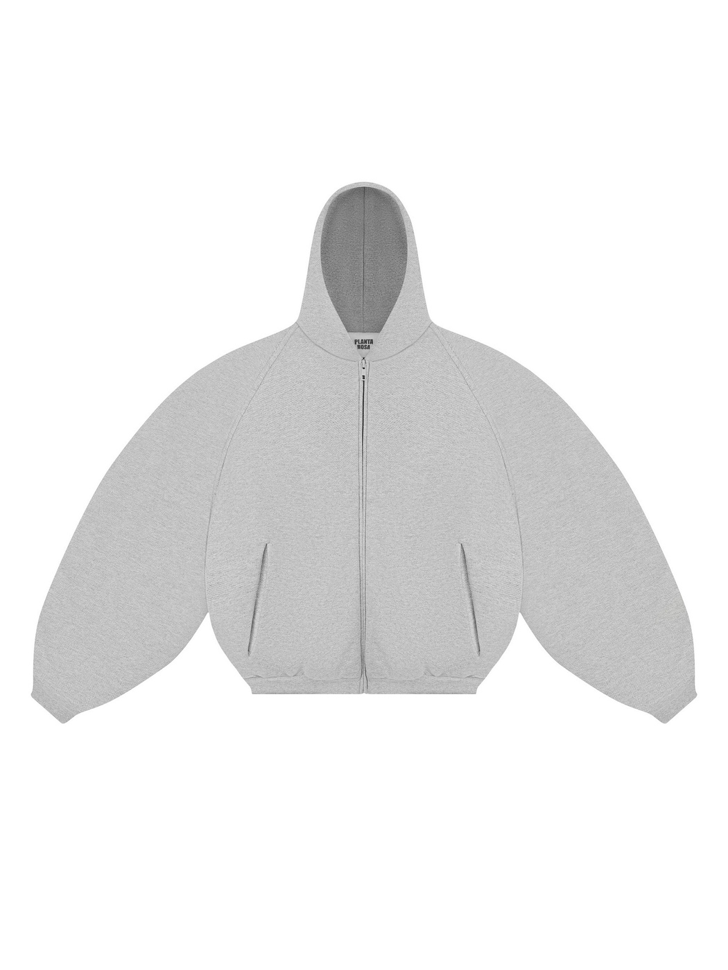 BOMBER HOODIE