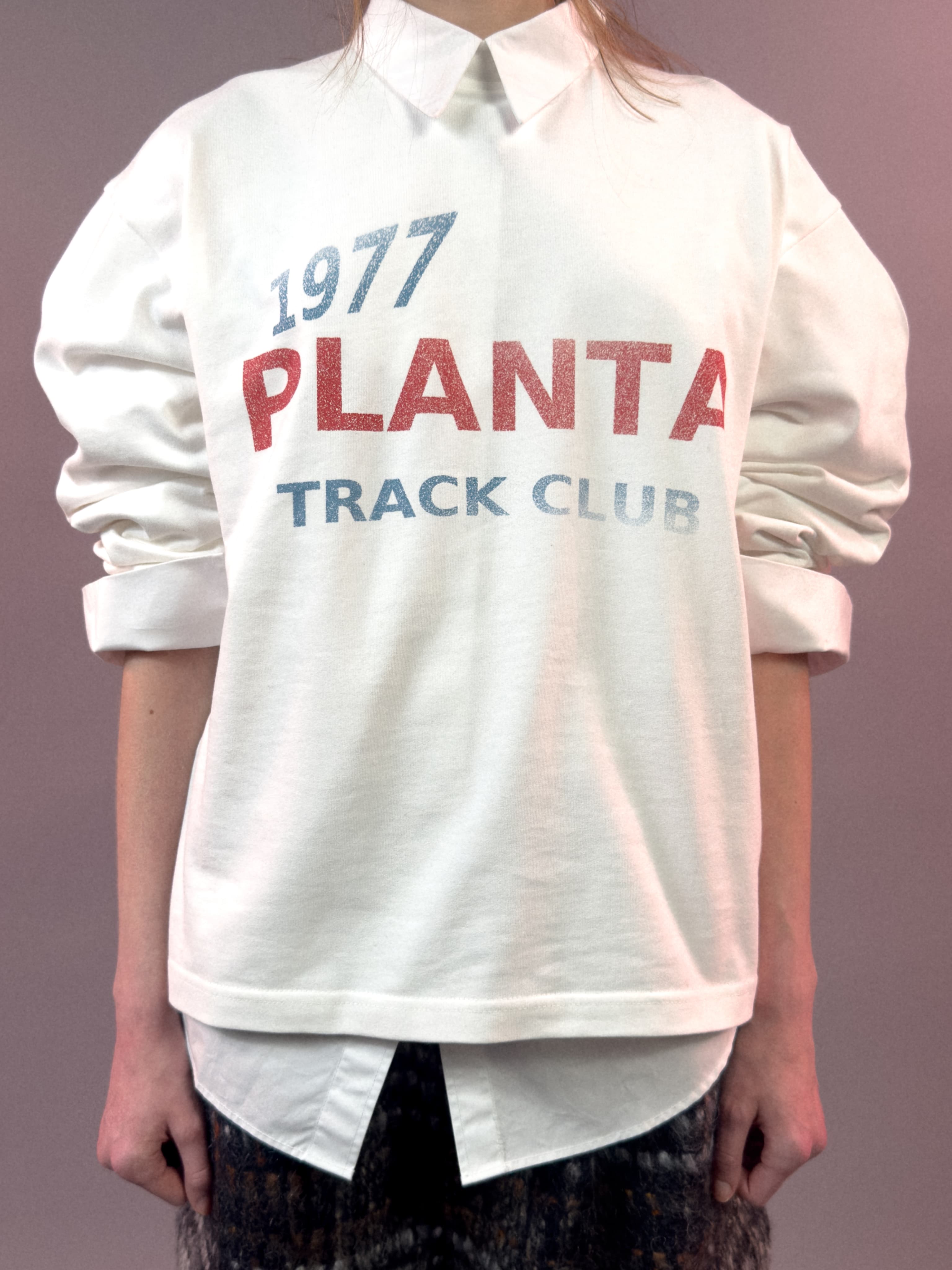 TRACK LONG SLEEVE