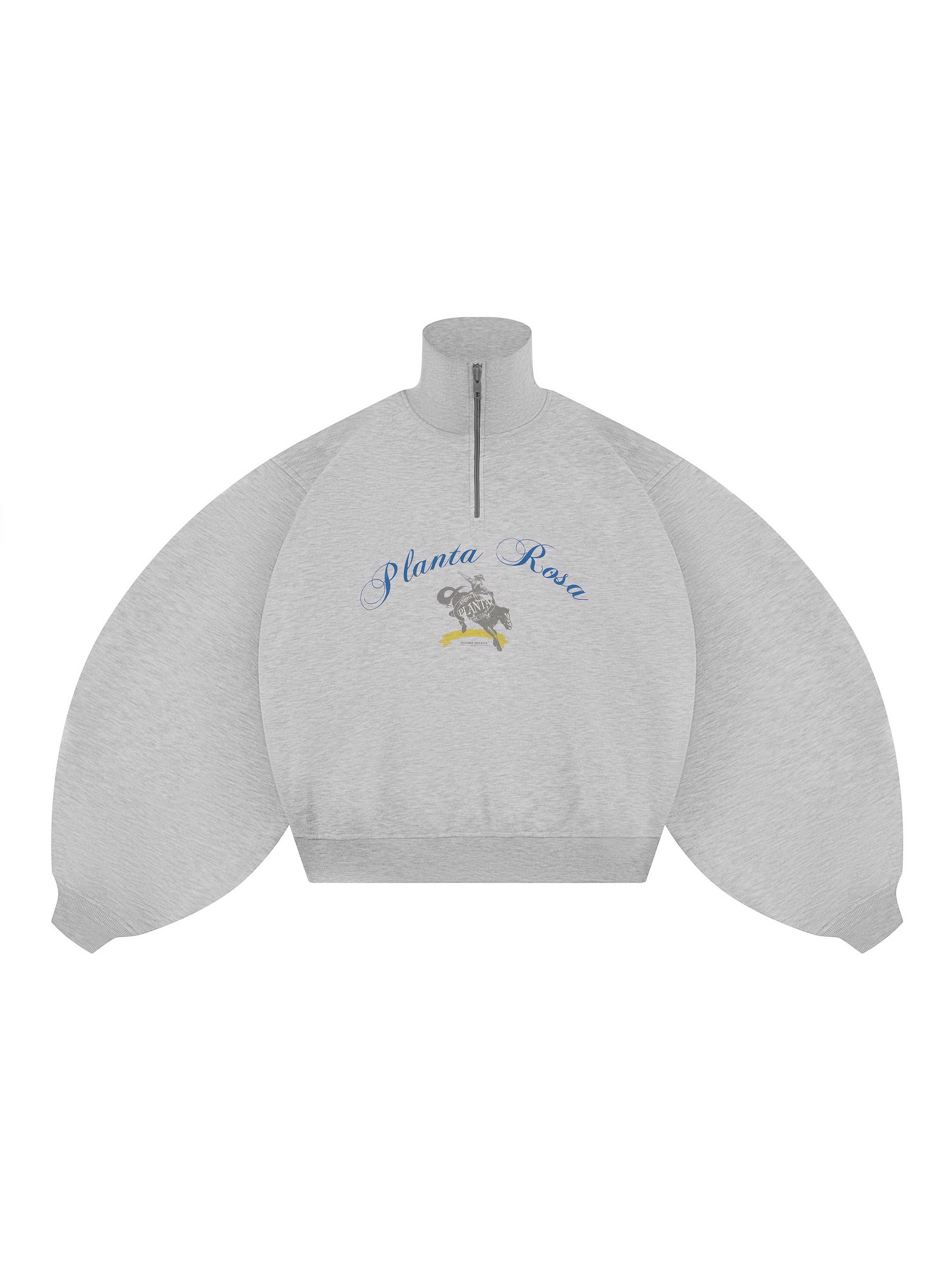 RODEO-SOLITUDE ANORAK 370-GREY VELVET 