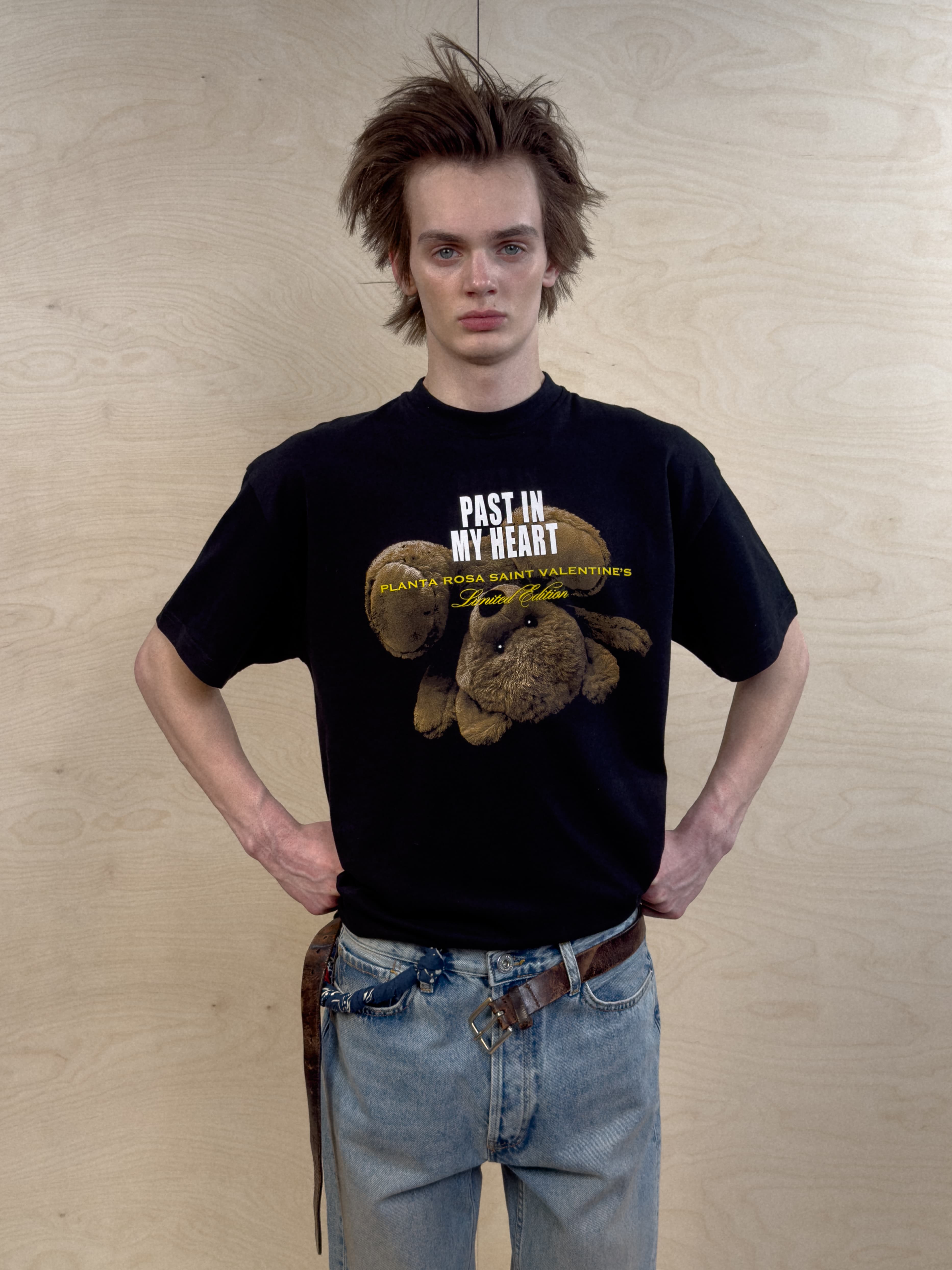 TEDDY T-SHIRT
