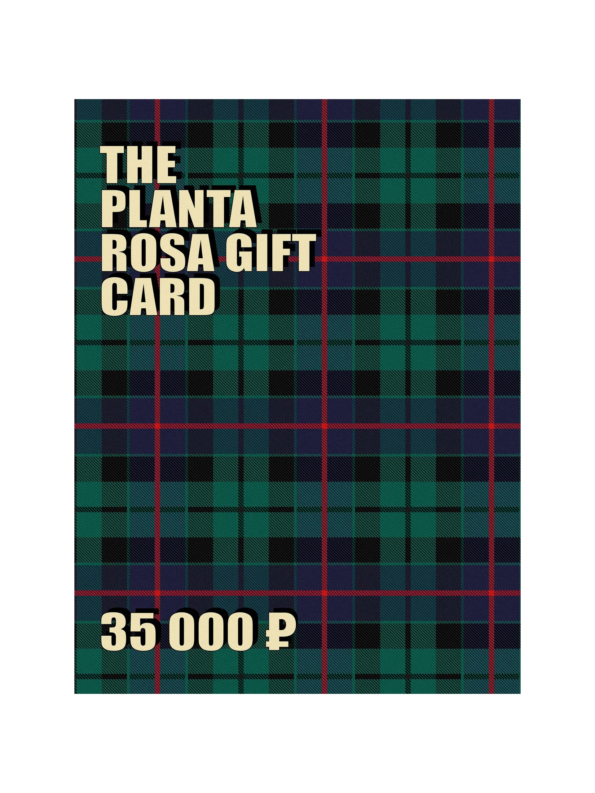 PLANTA GIFT (35000)