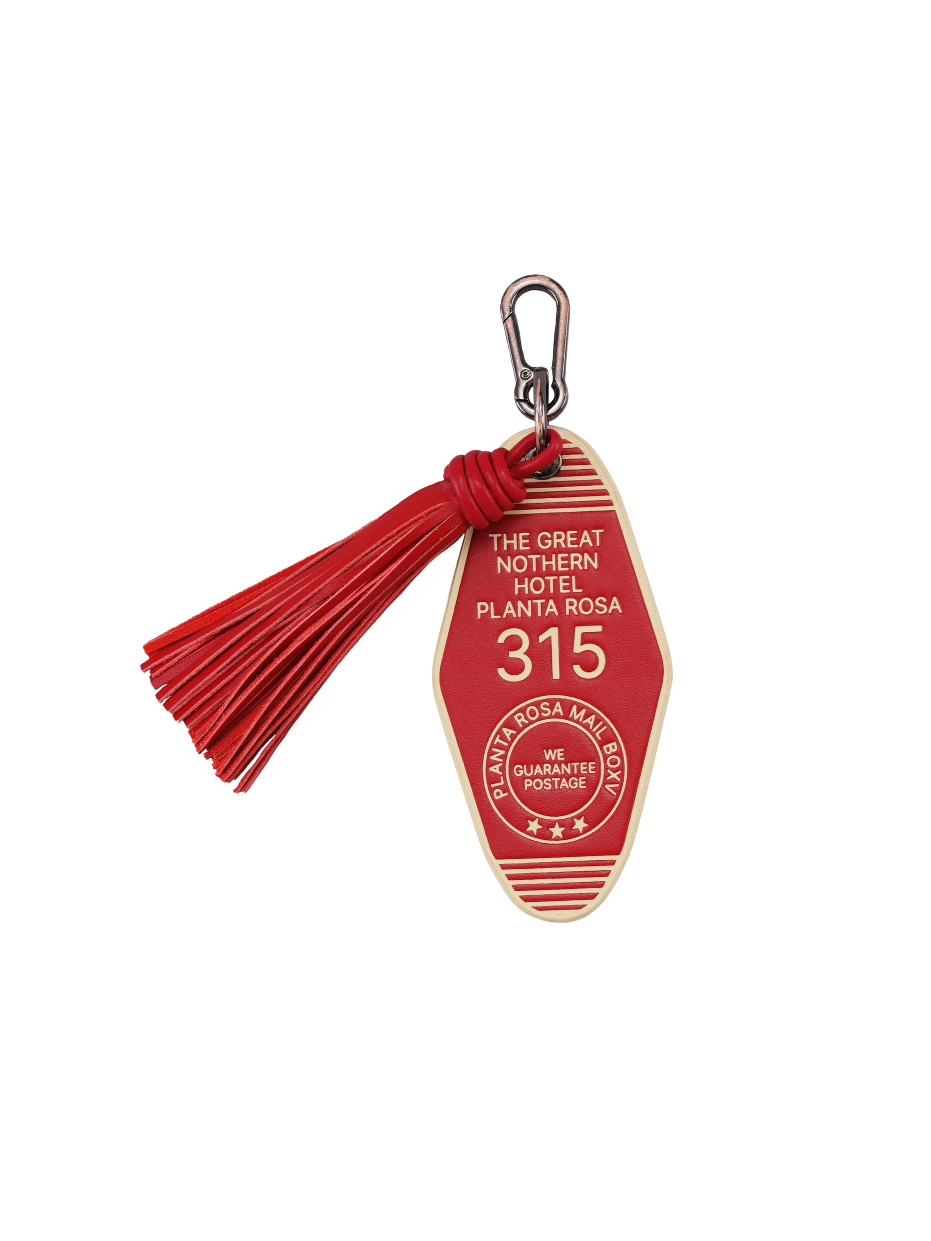 HOTEL KEYCHAIN