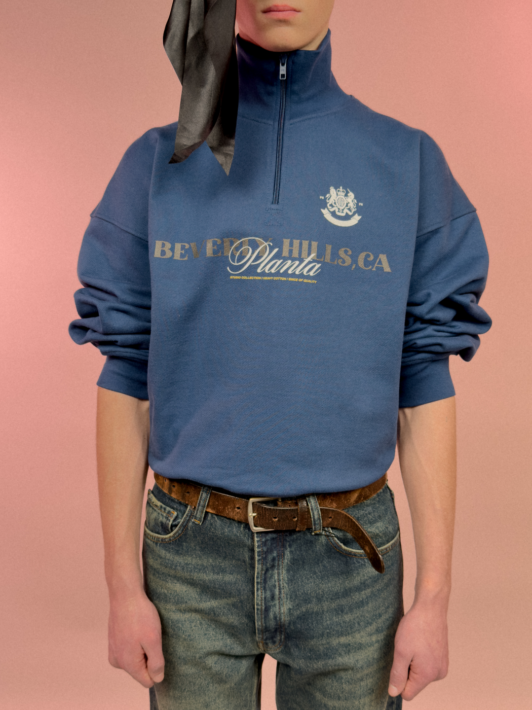 BEVERLY ANORAK