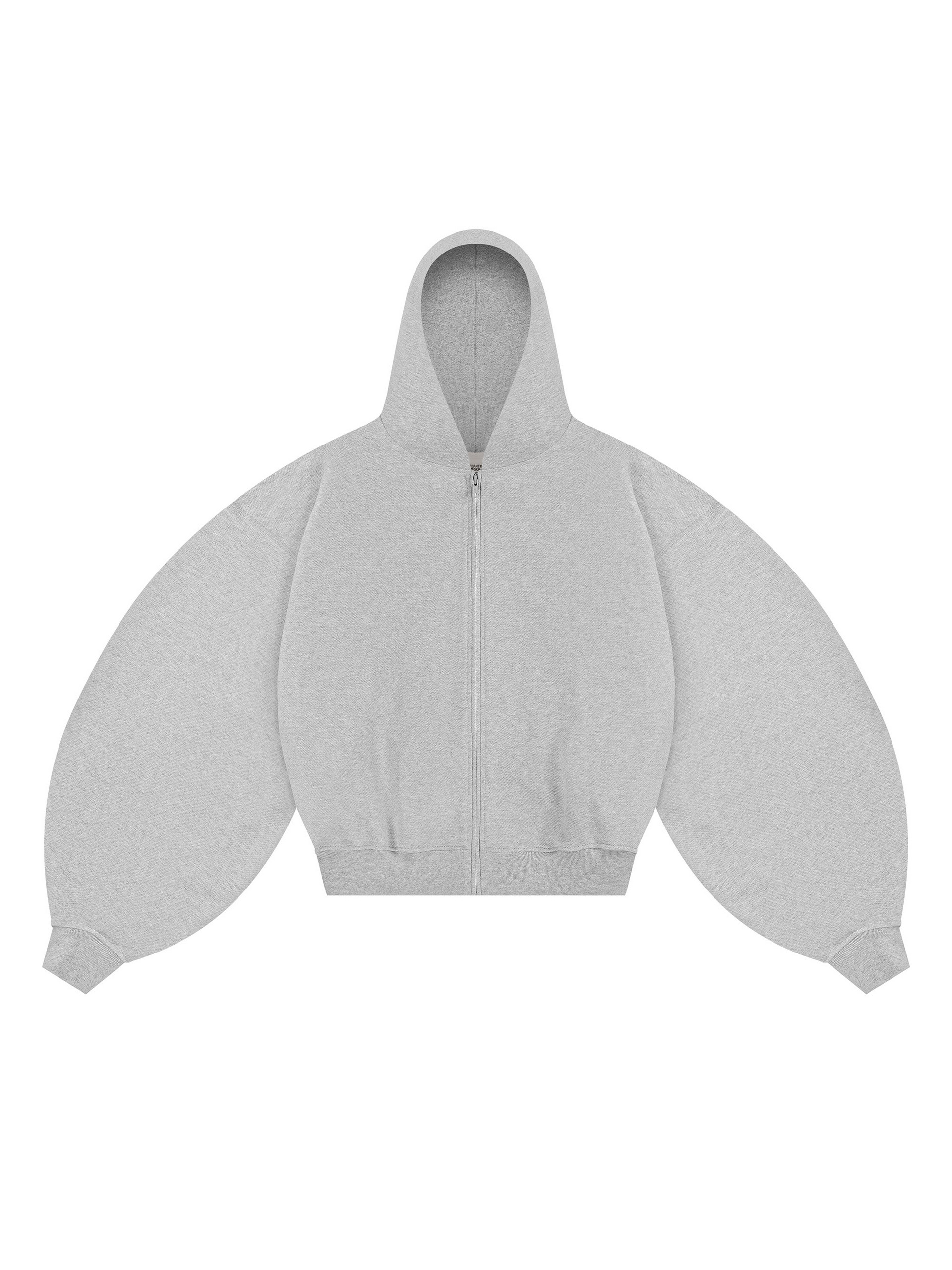 ZIP HOODIE