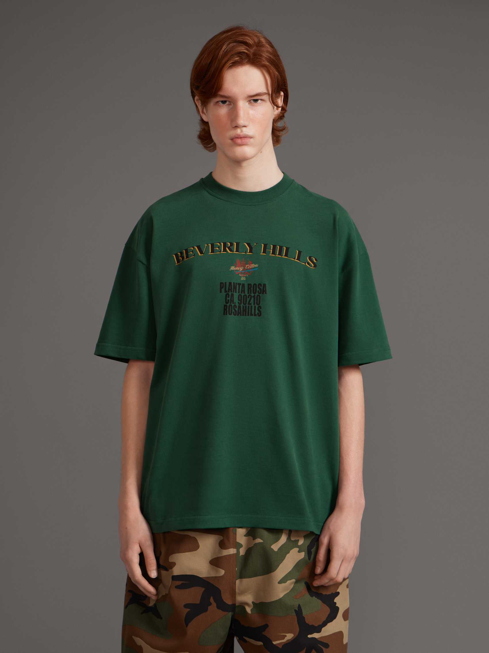 BEVERLY-BECOMING T-SHIRT