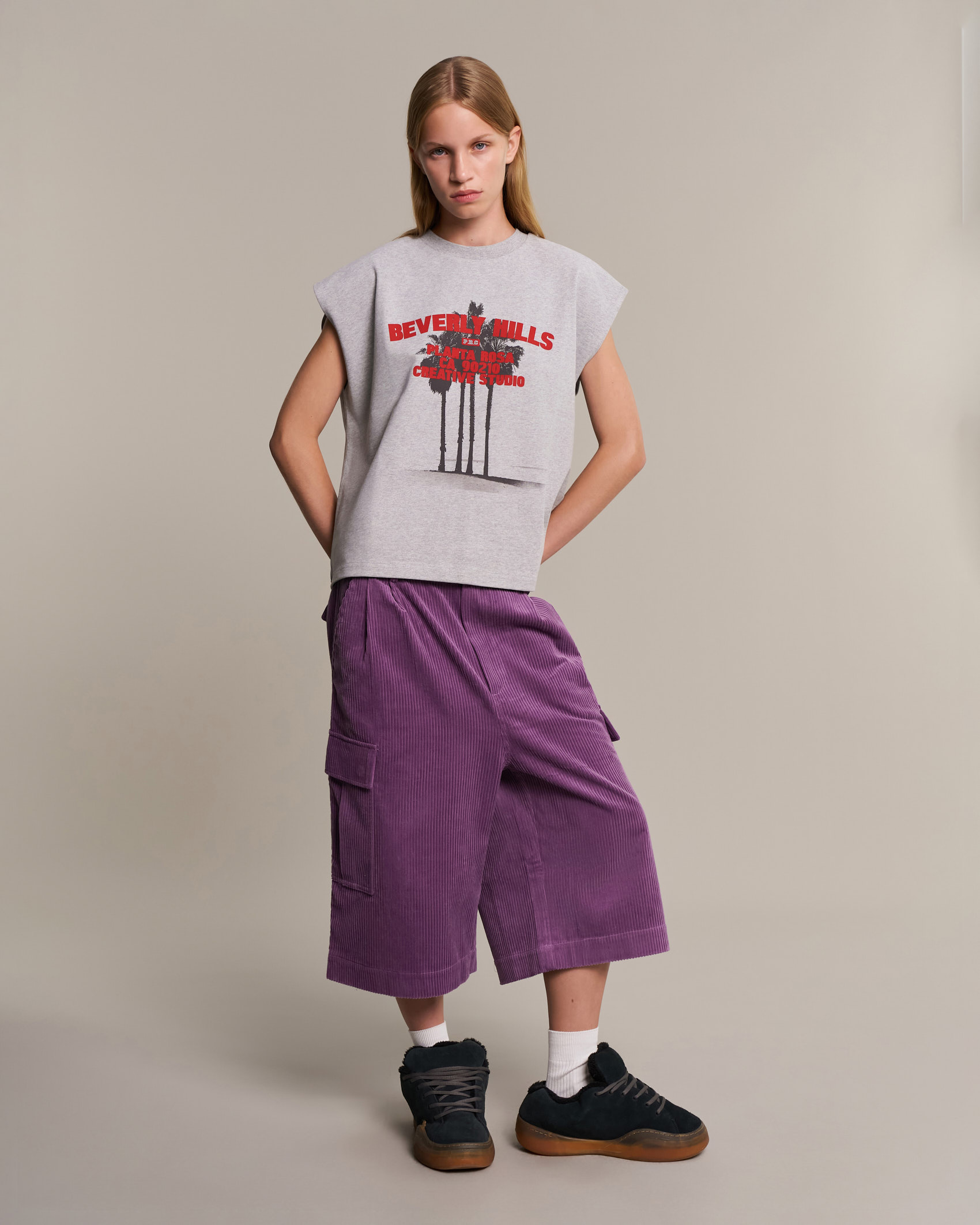 BEVERLY-GROVE T-SHIRT