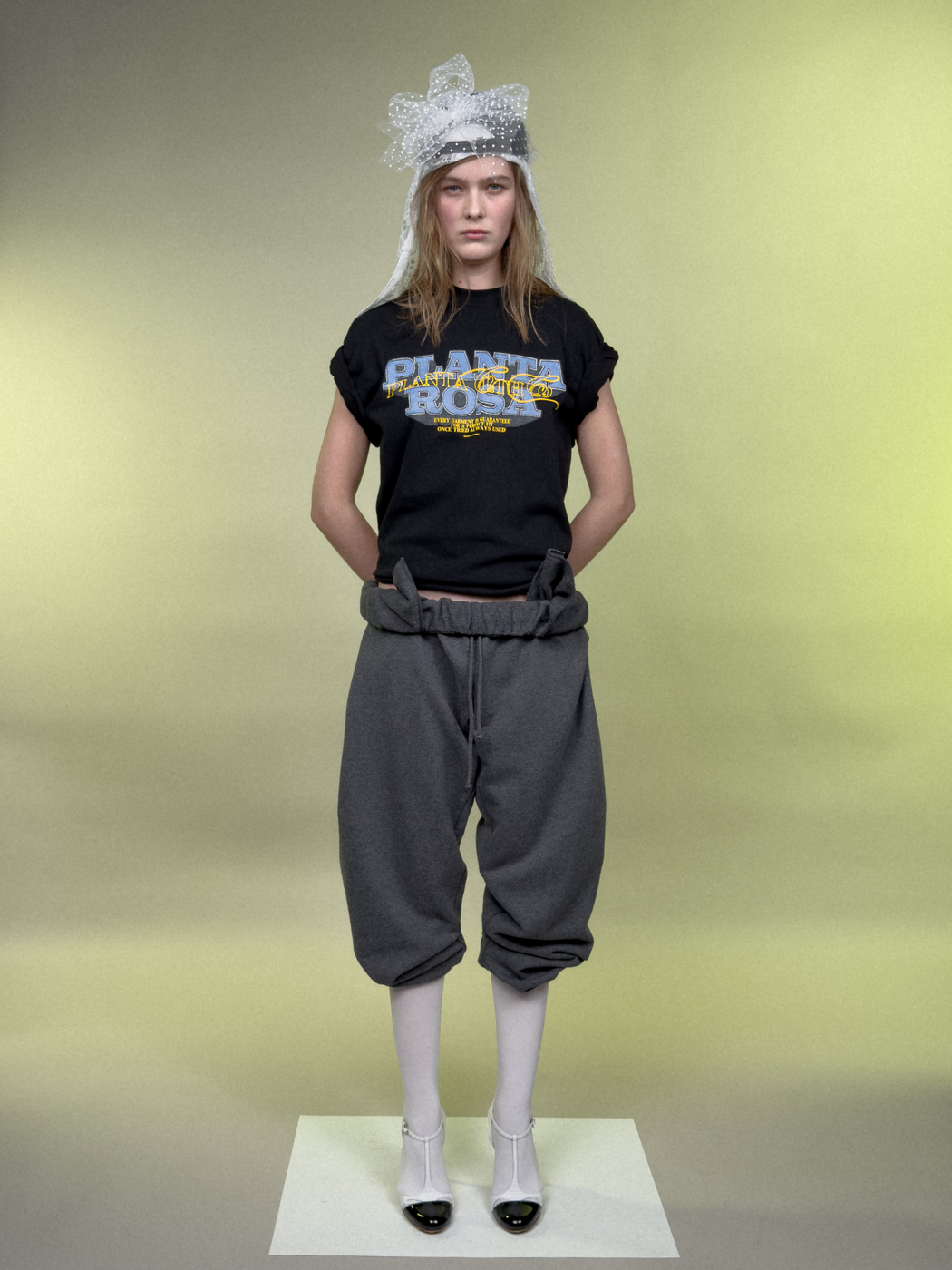 CREDITS T-SHIRT