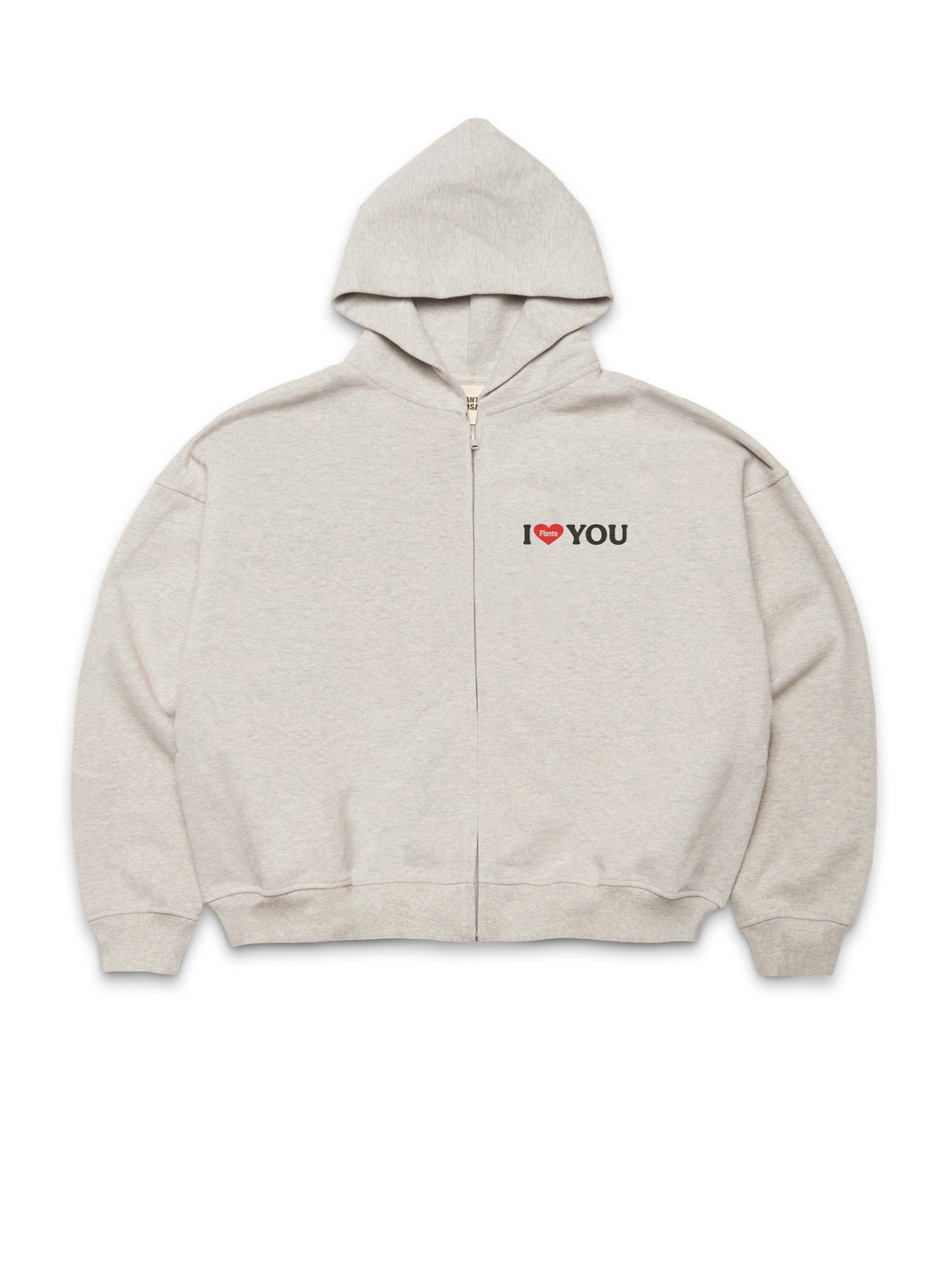 RELOVE ZIP HOODIE