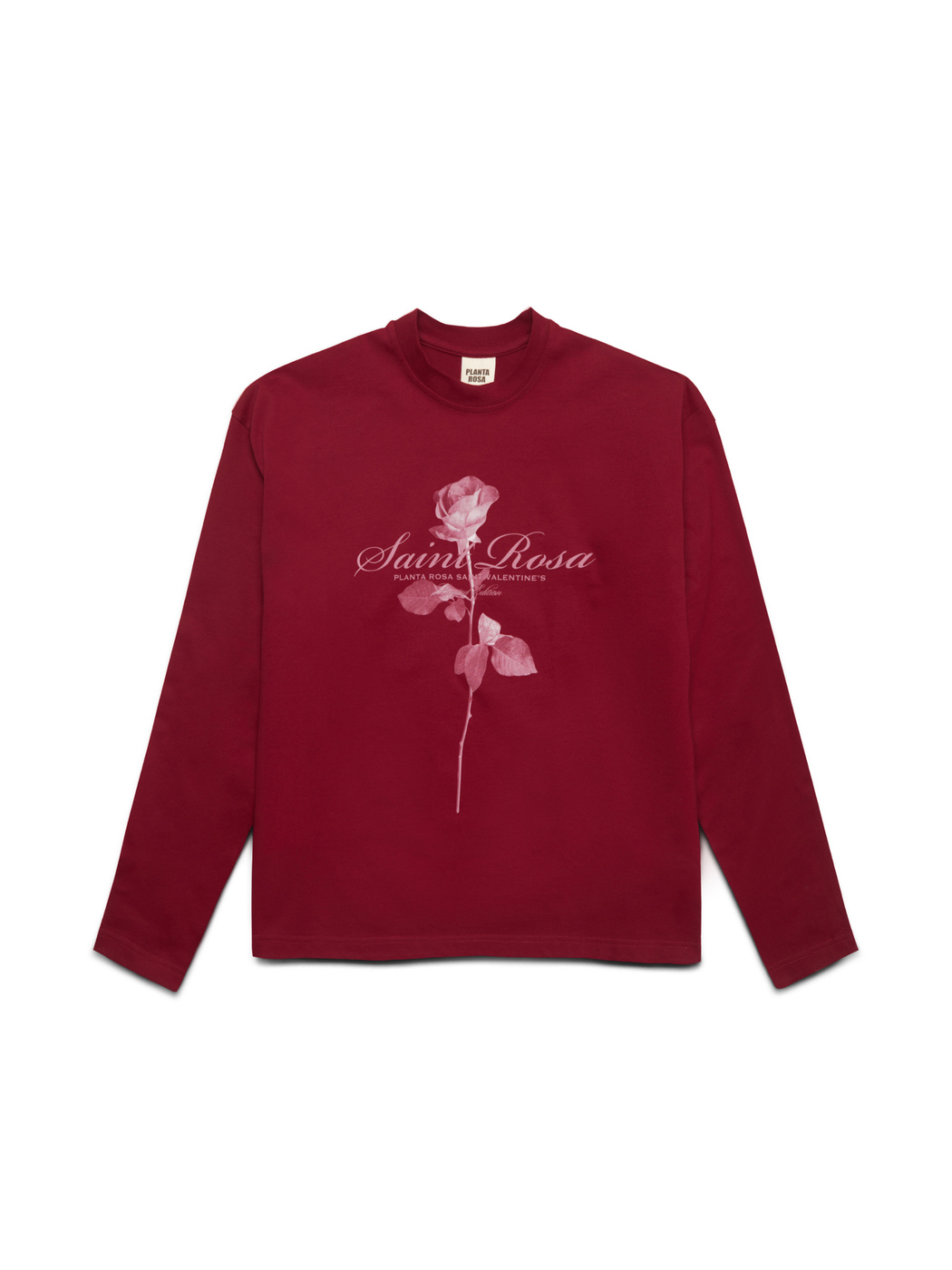 ROSE LONG SLEEVE