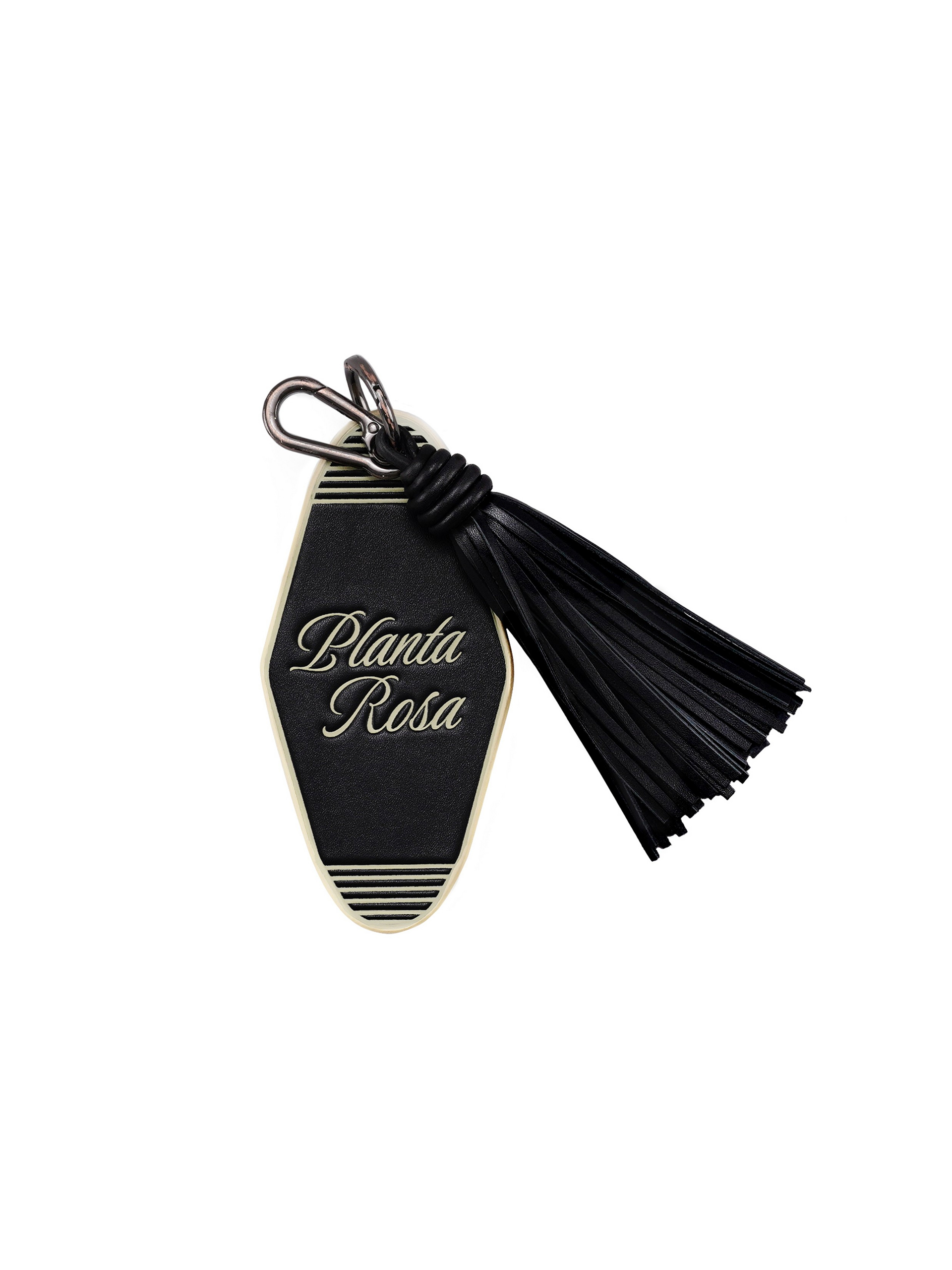 HOTEL KEYCHAIN - BLACK