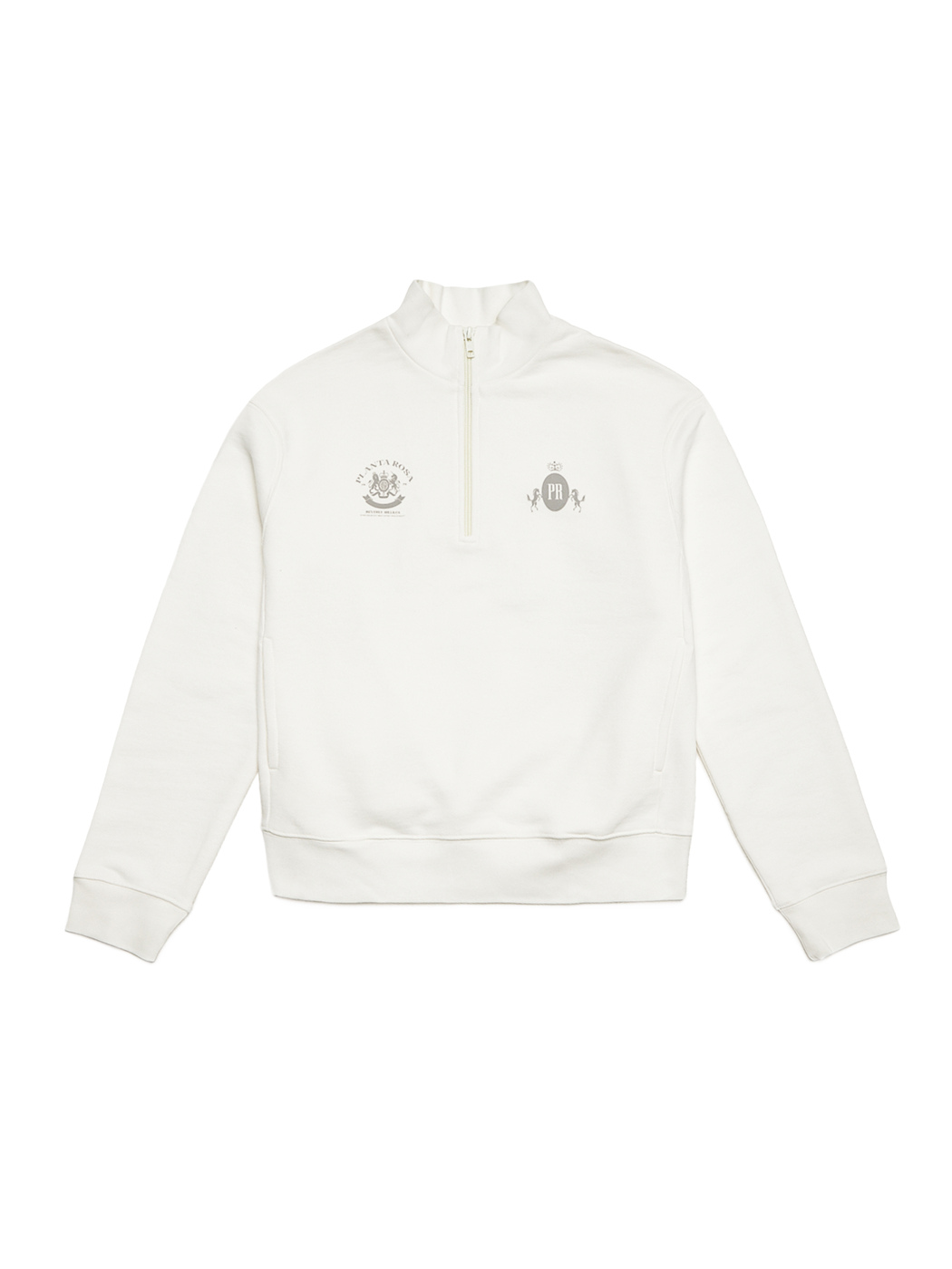 BLAZON ANORAK 470-VANILLAVELVET