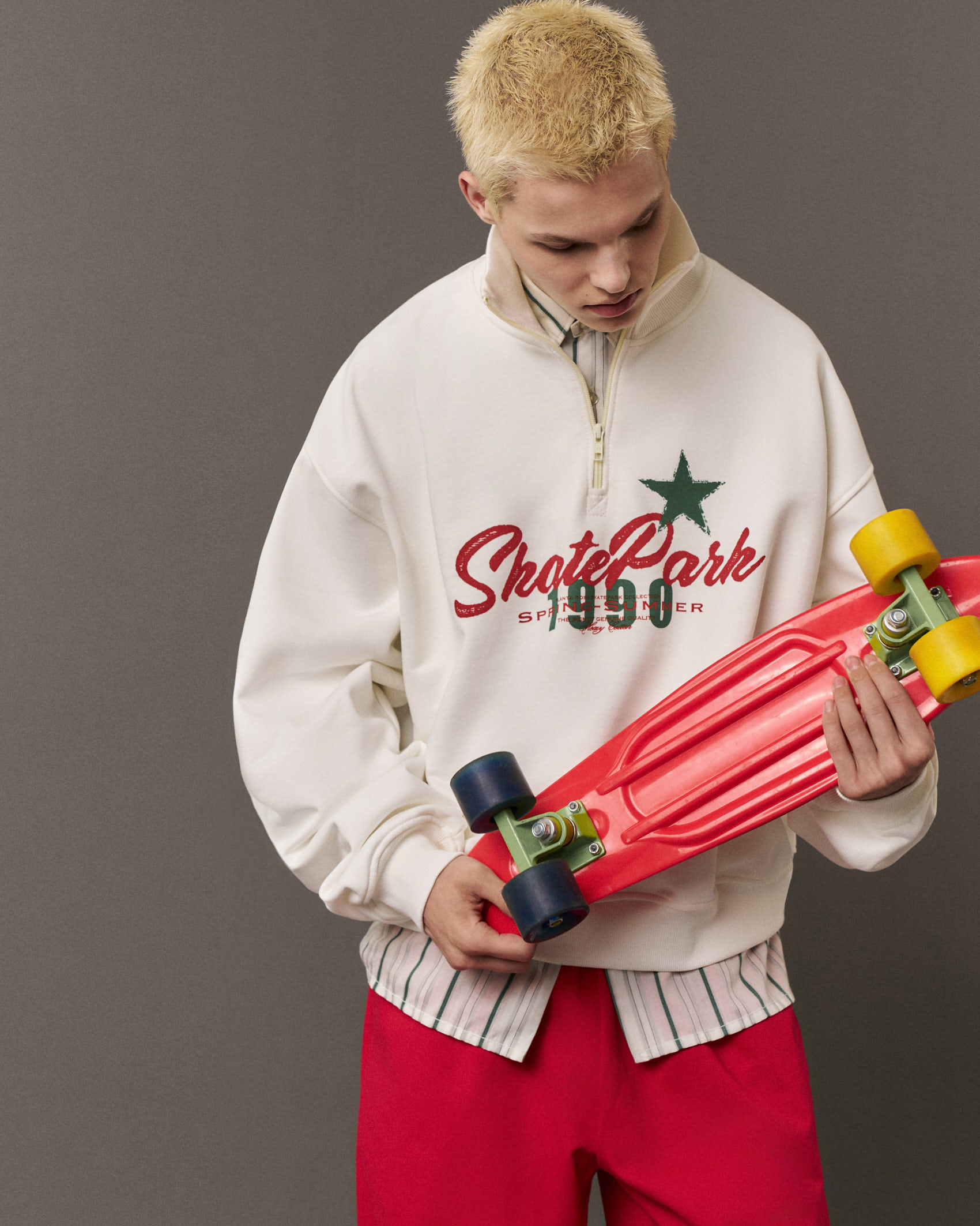 SKATE PARK 1990 ANORAK