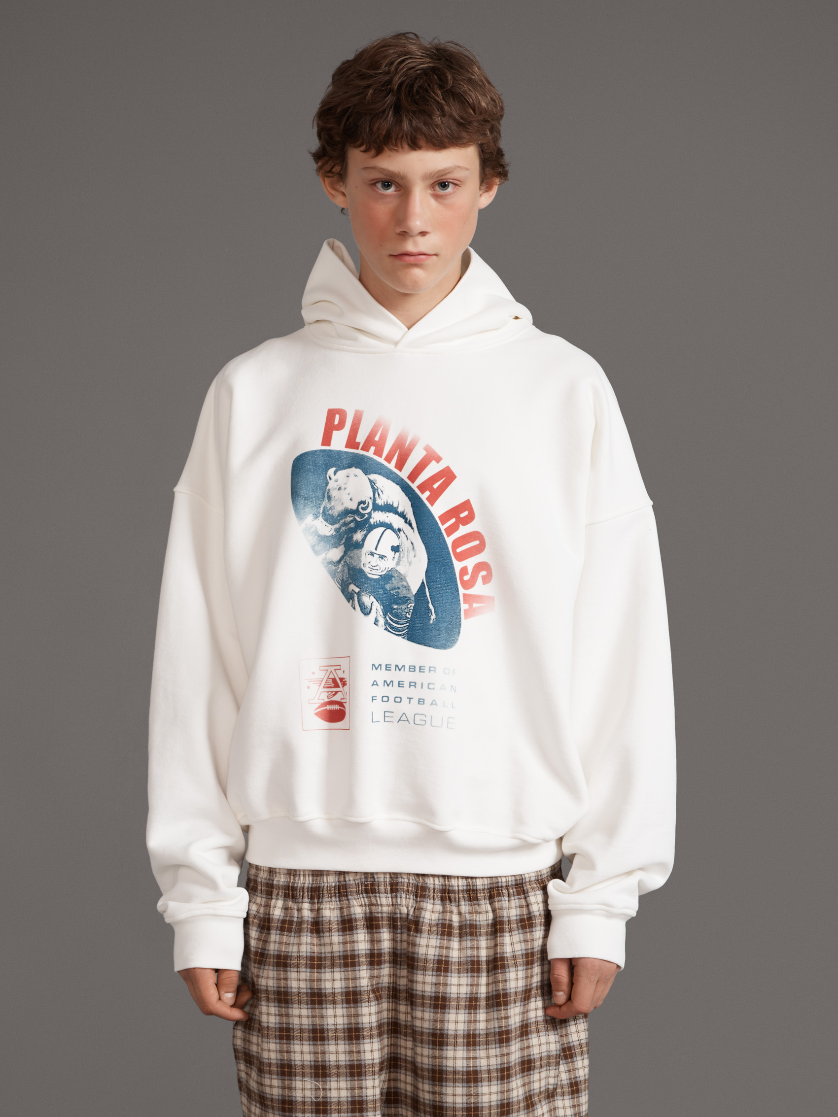 RUGBY HOODIE
