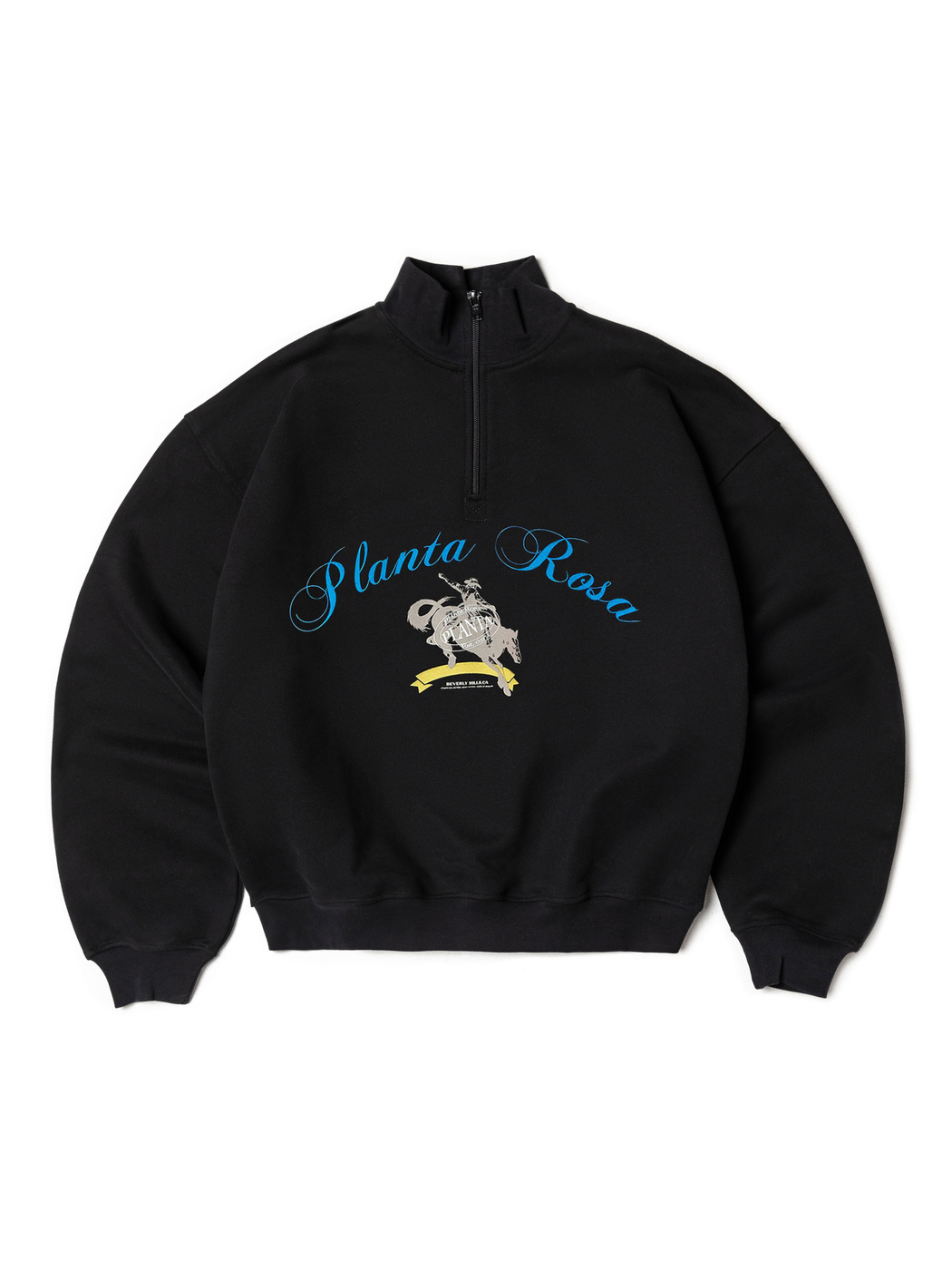 RODEO SOLITUDE ANORAK 370-JET  VELVET