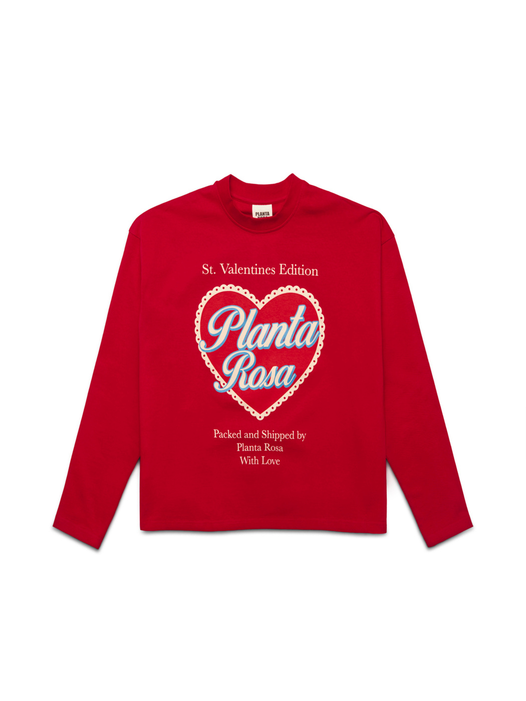 DENTELLE LONG SLEEVE