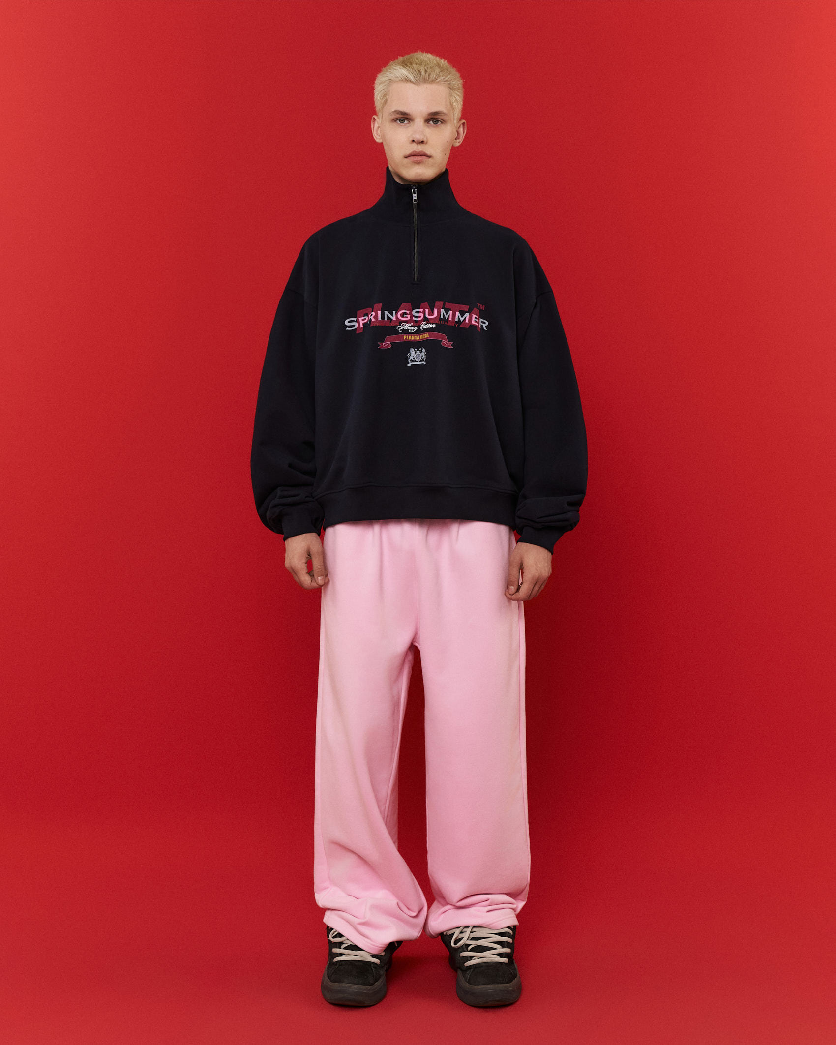 SUMMER PLANTA ANORAK