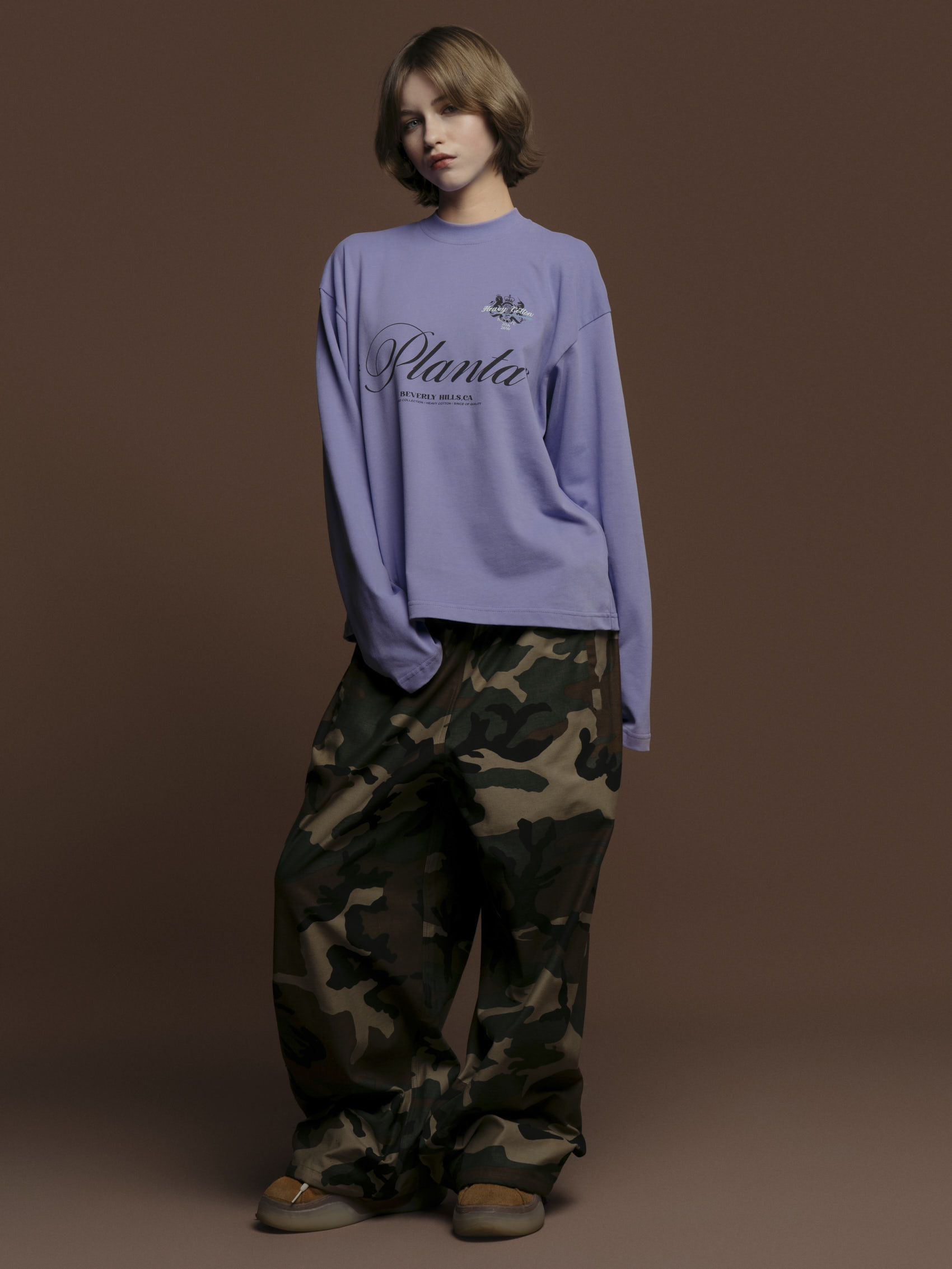 COMPLEXITY LONG SLEEVE