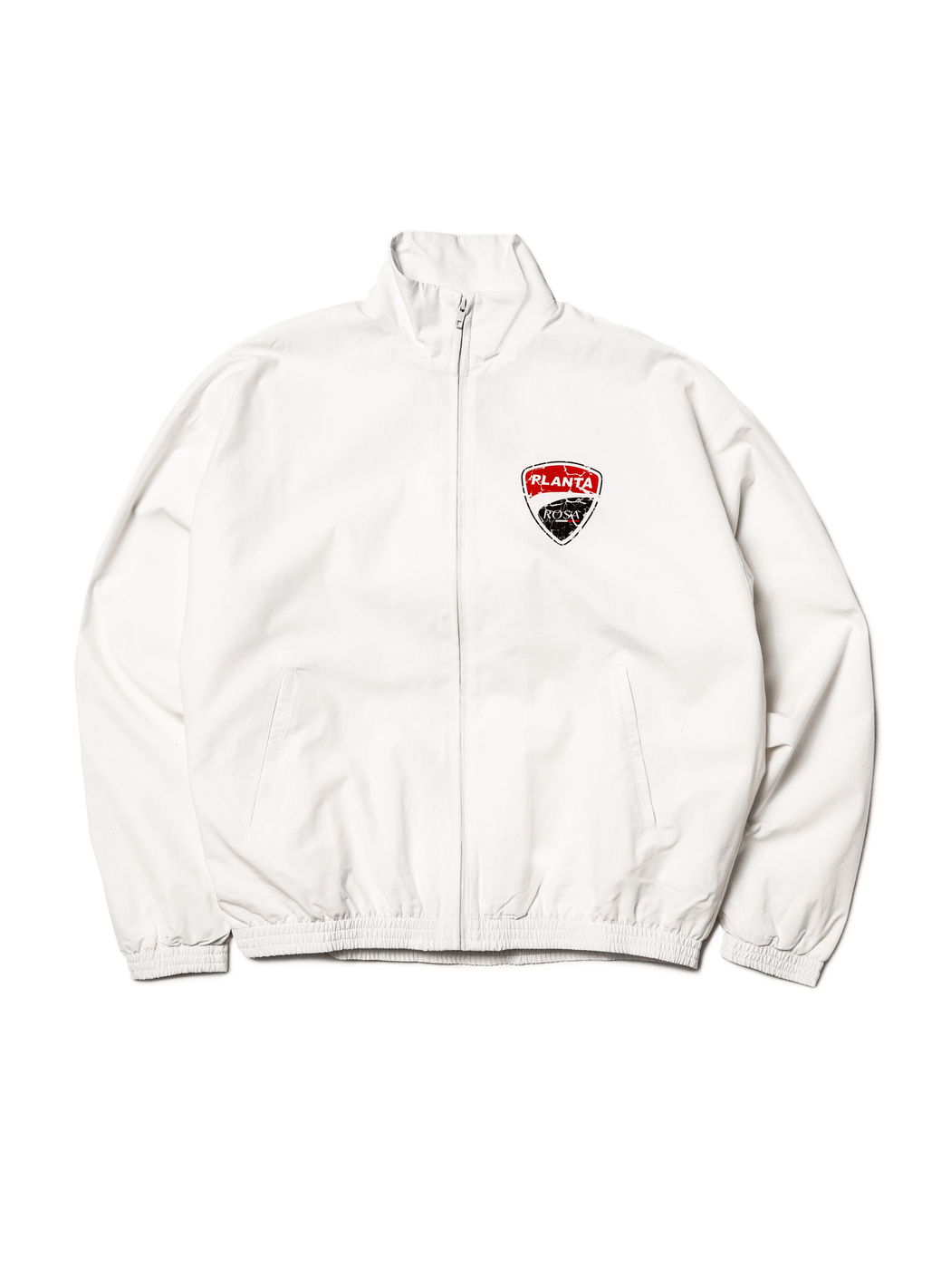 HOPE PUFFER TRACK JACKET