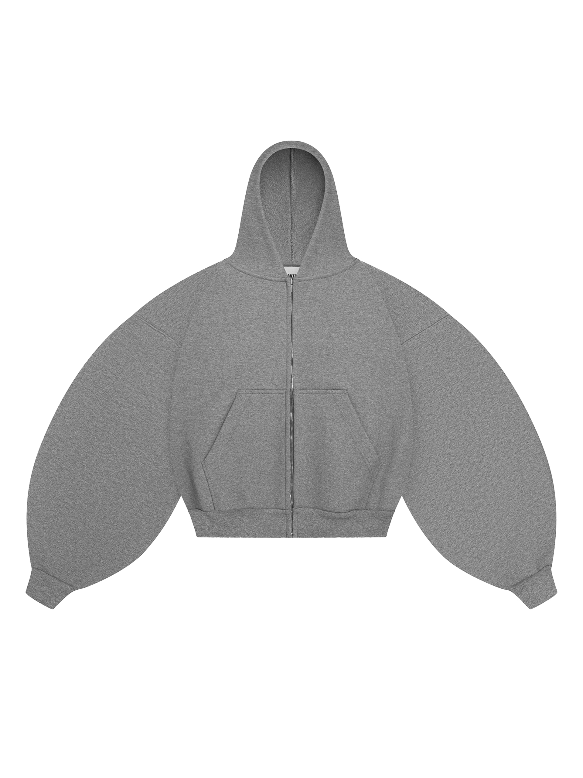 ZIP HOODIE