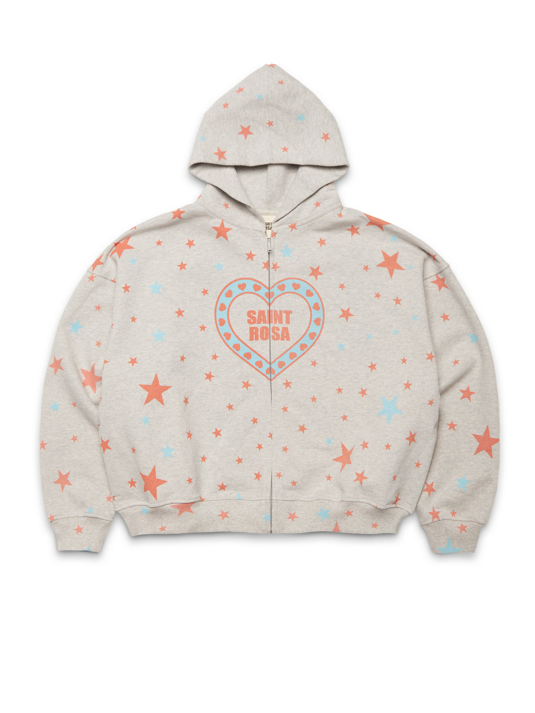 SAINTROSA ZIP HOODIE