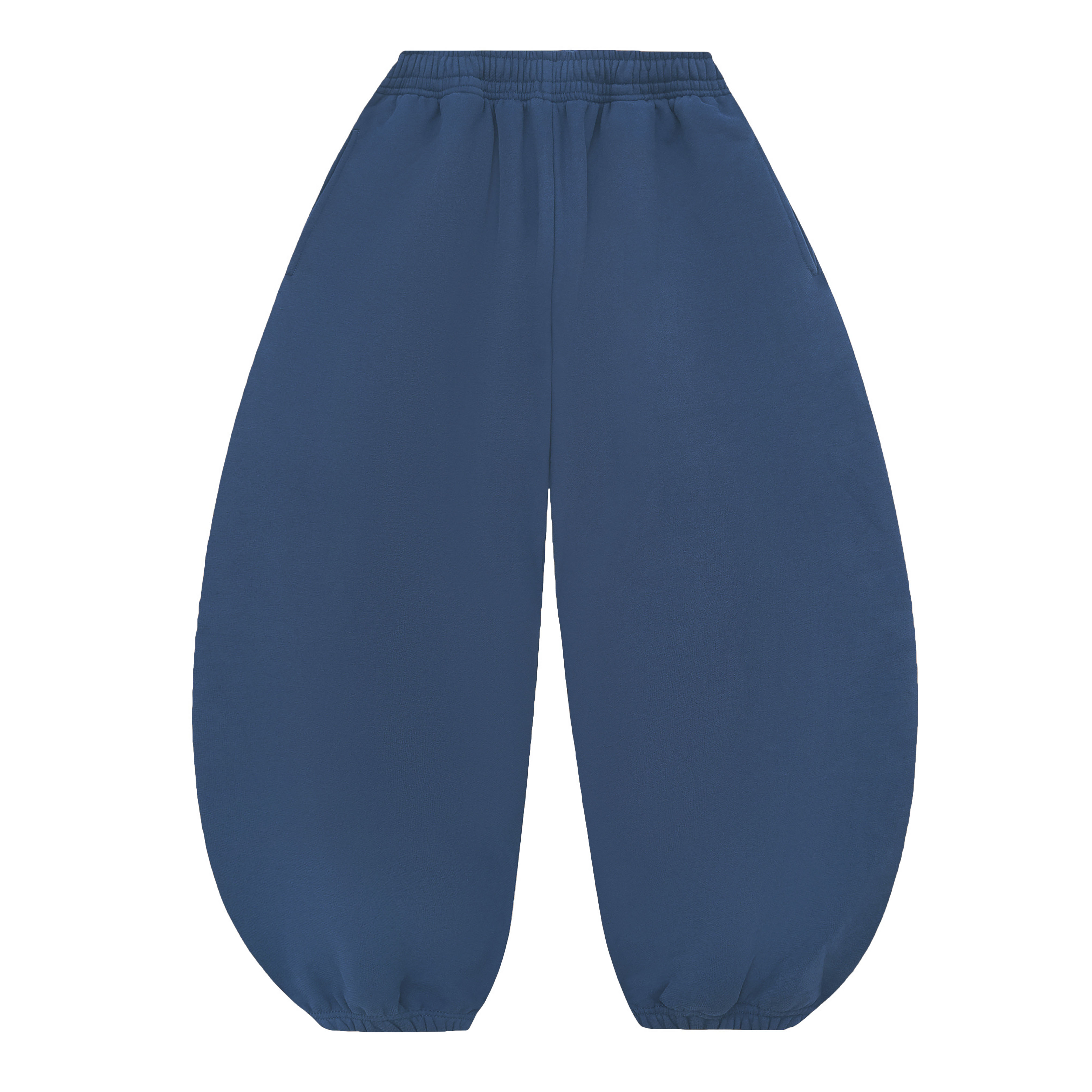 JOGGERS 370 CORNFLOWER VELVET