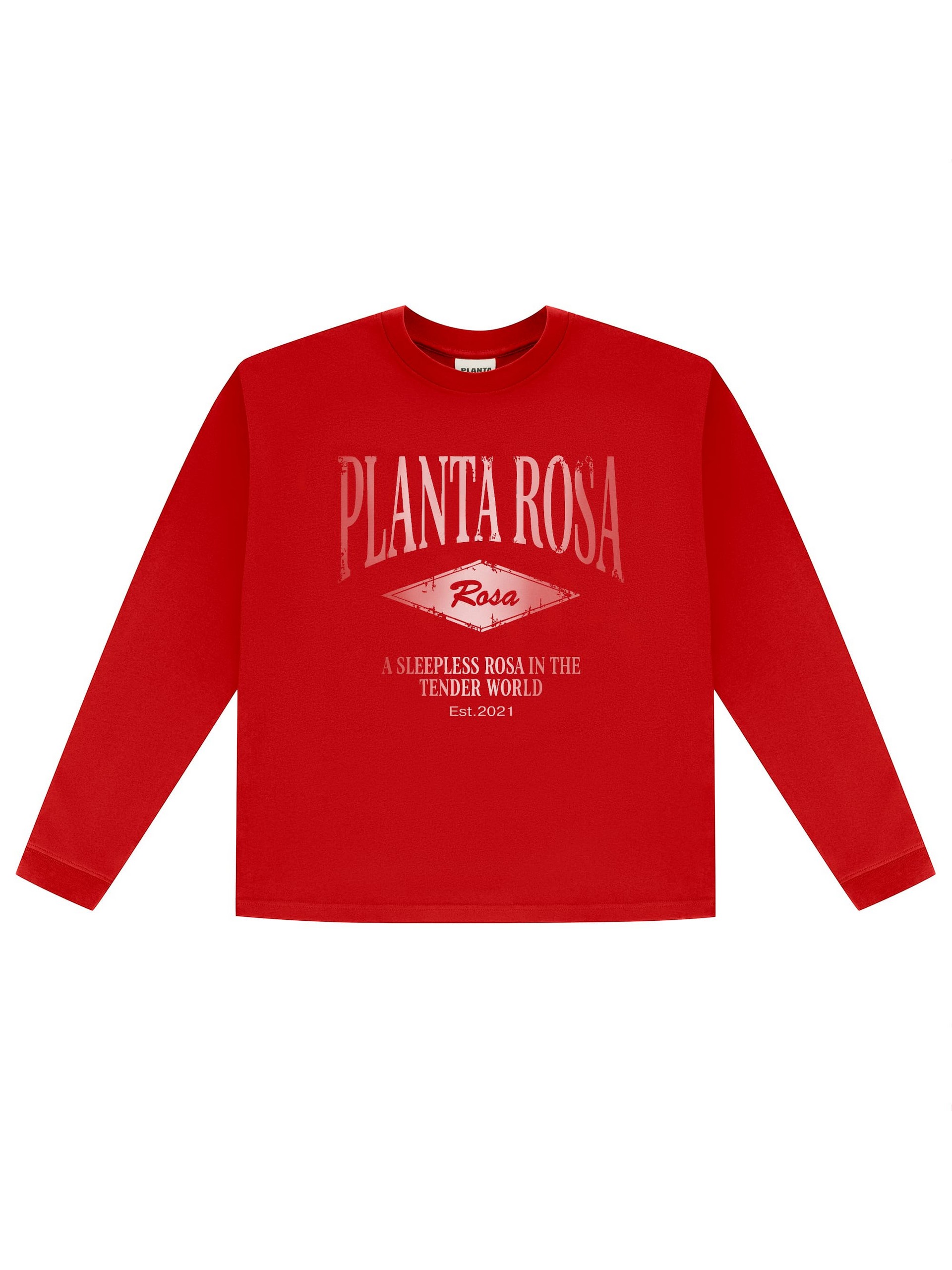 TENDER-CRIMSON LONG SLEEVE 250-ADRENALINE