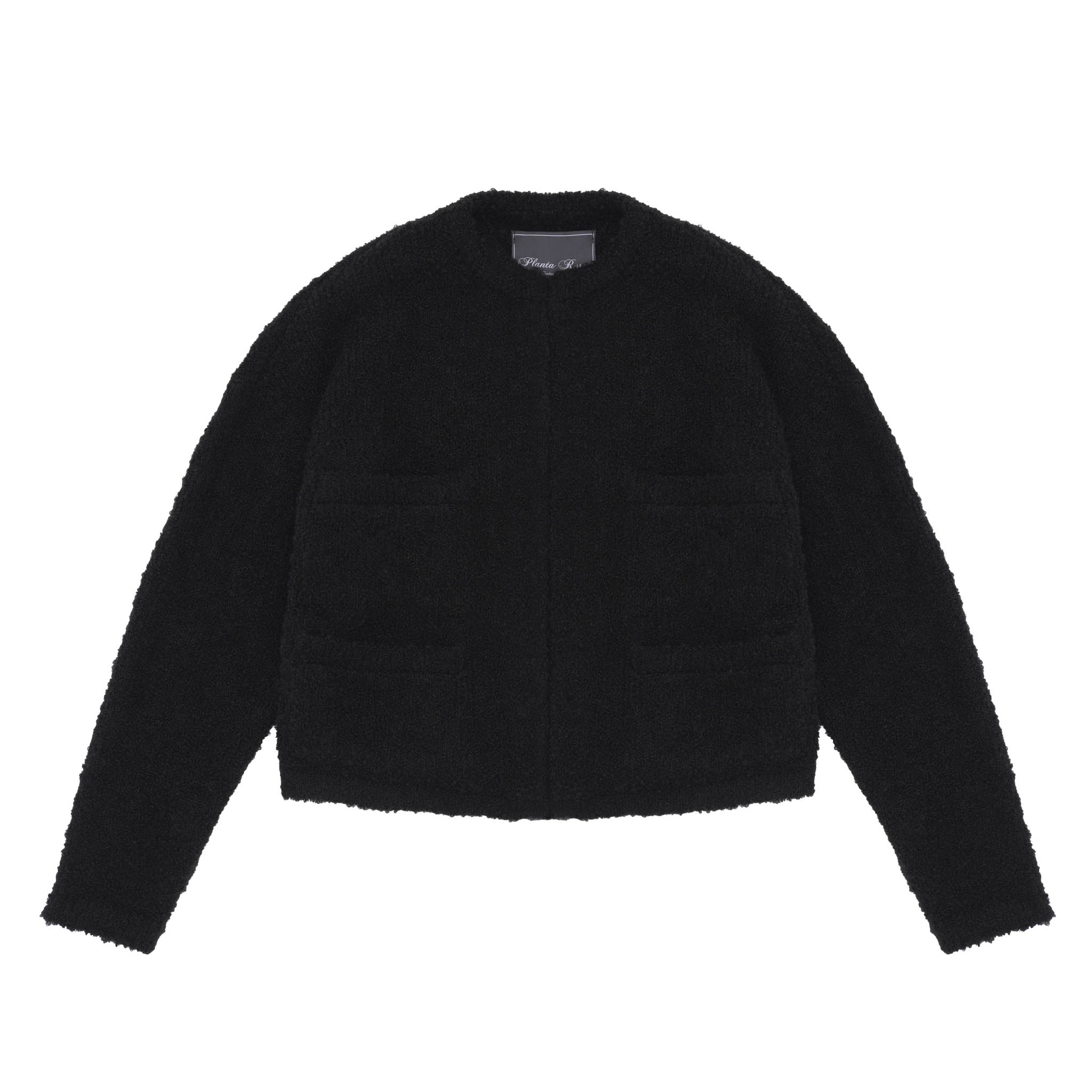 CARDIGAN - BLACK 