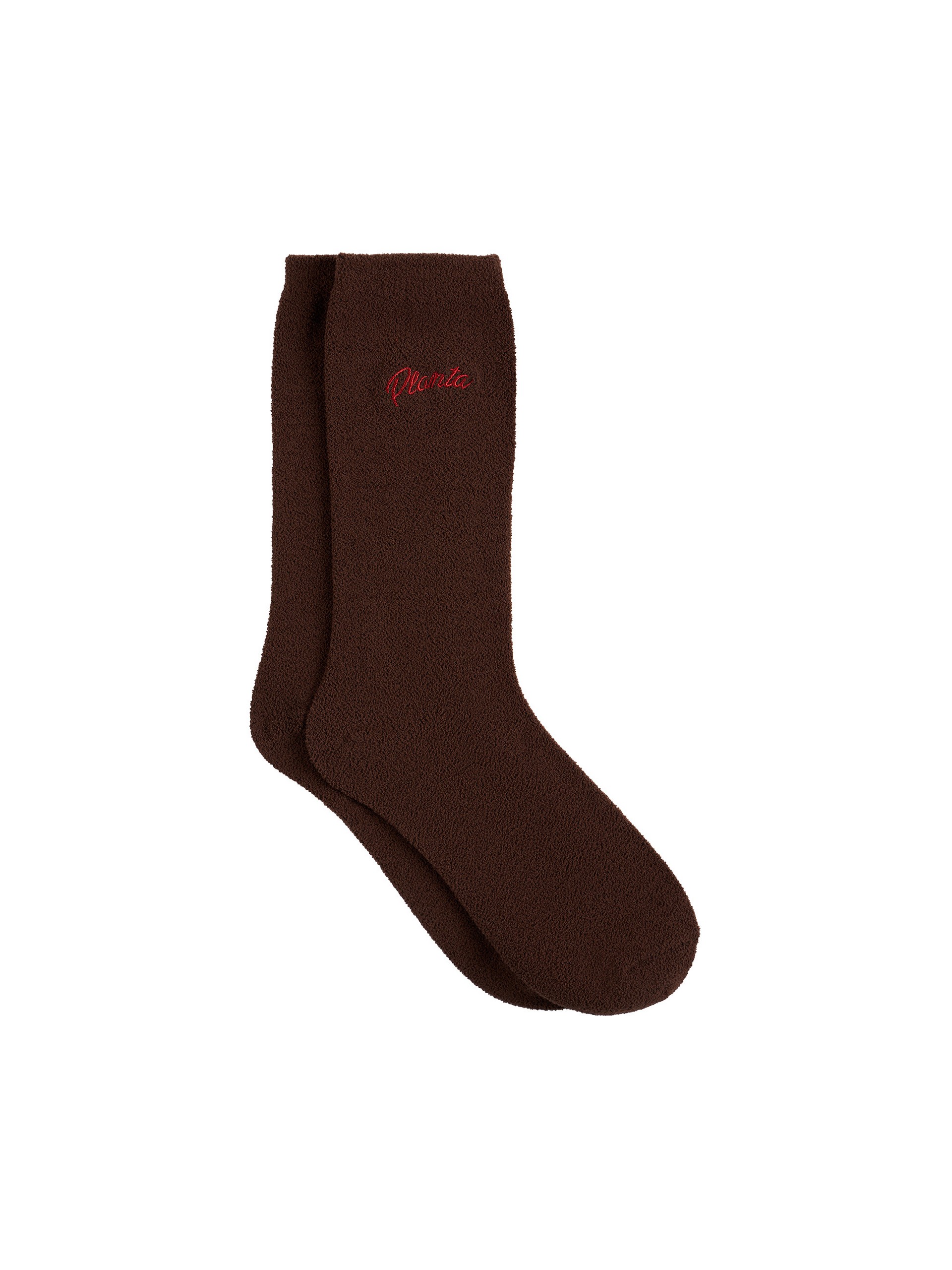SOCKS - BROWN
