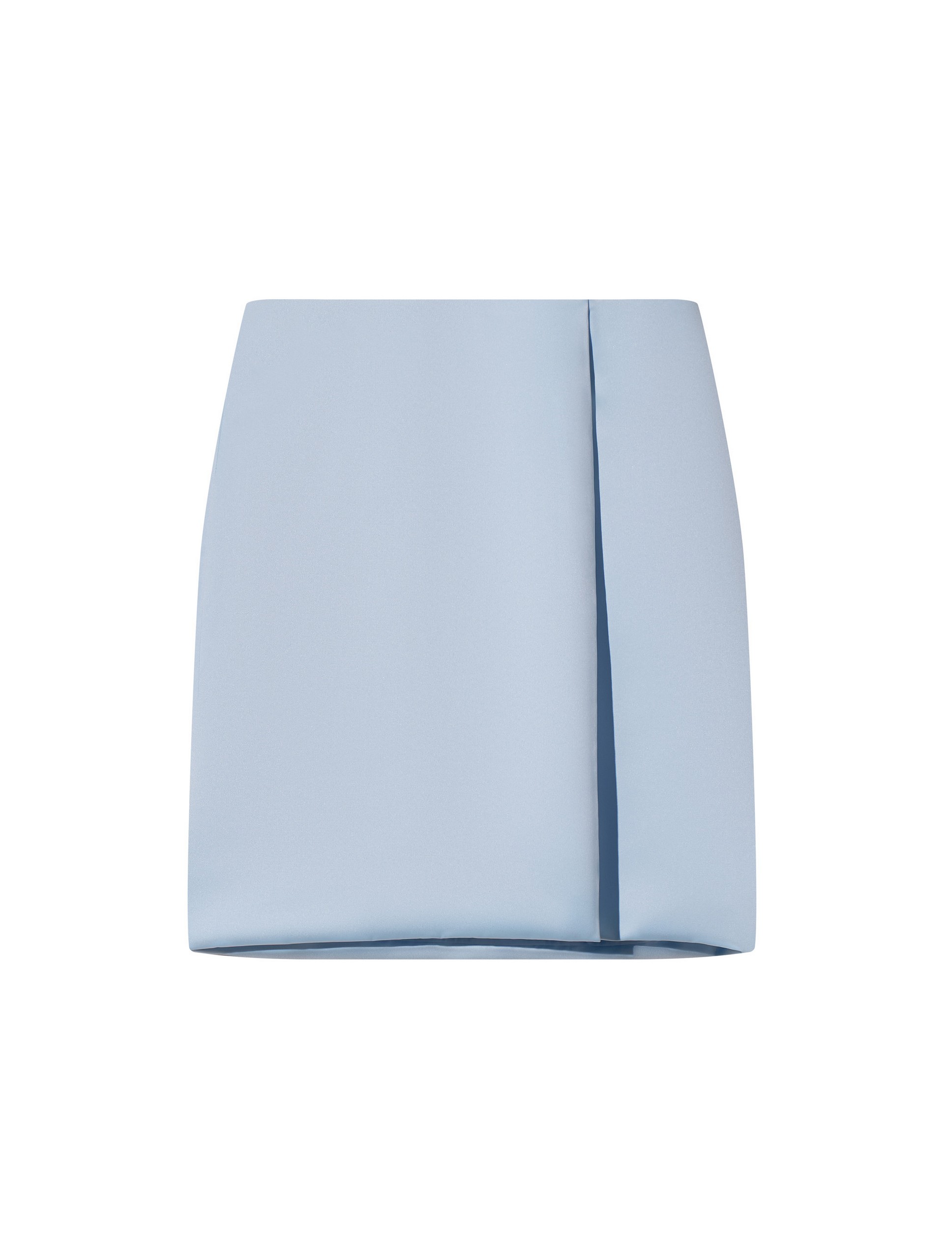 SKIRT 003 - CYAN 