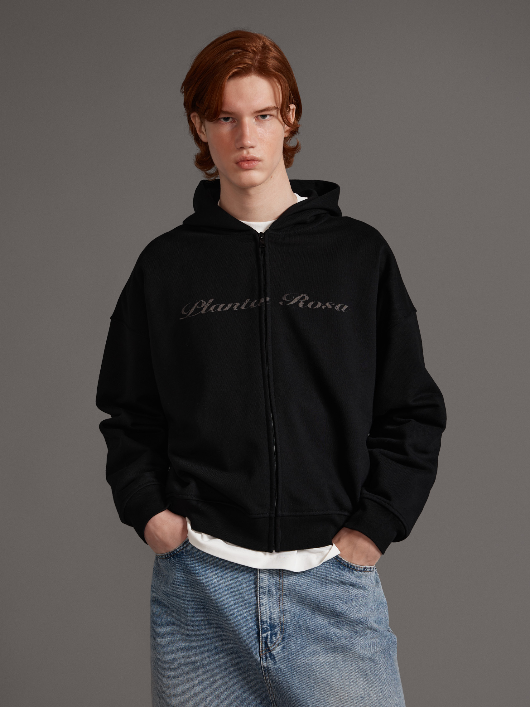 SAORISE ZIP HOODIE