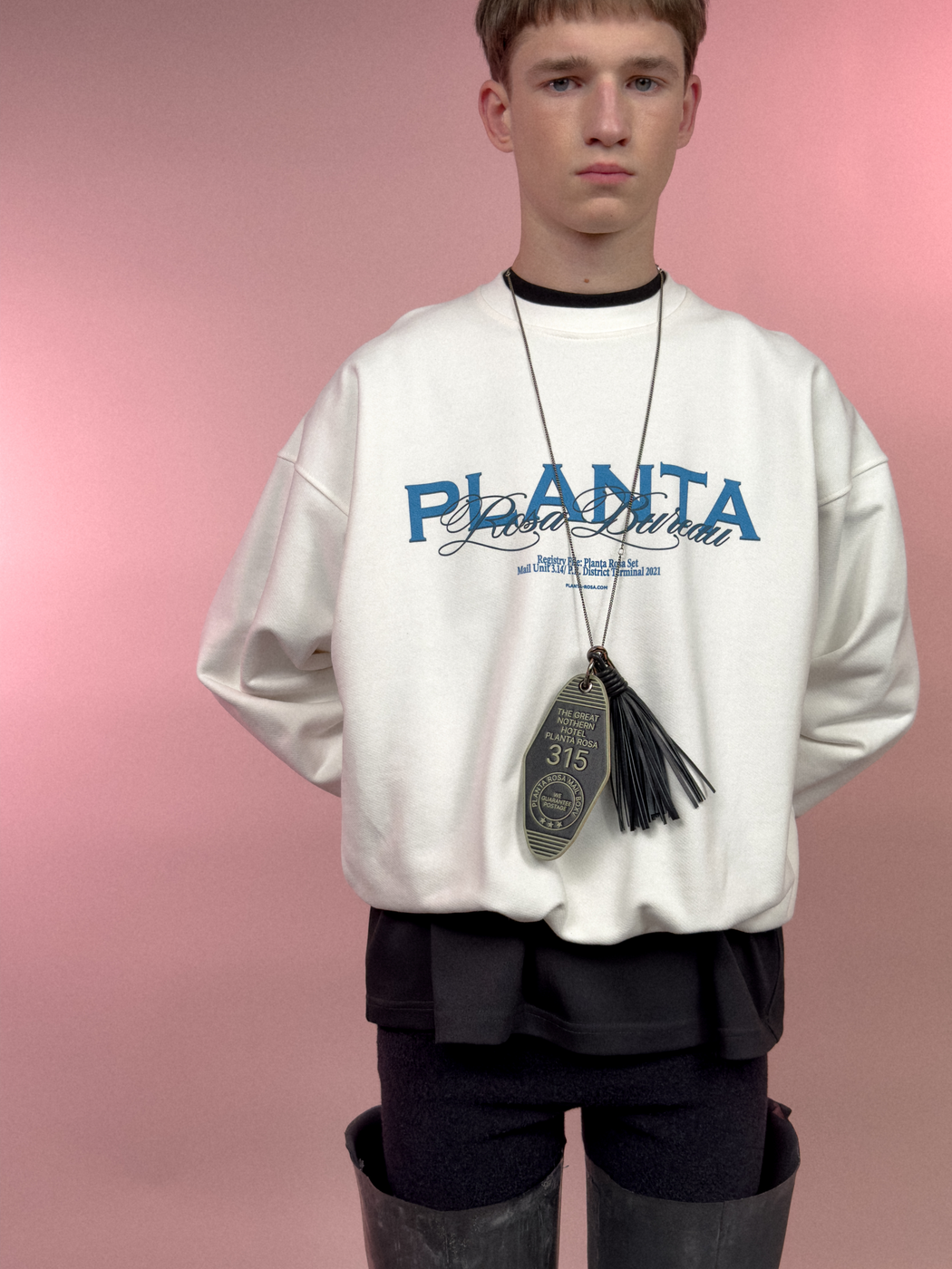 SENSE SWEATSHIRT