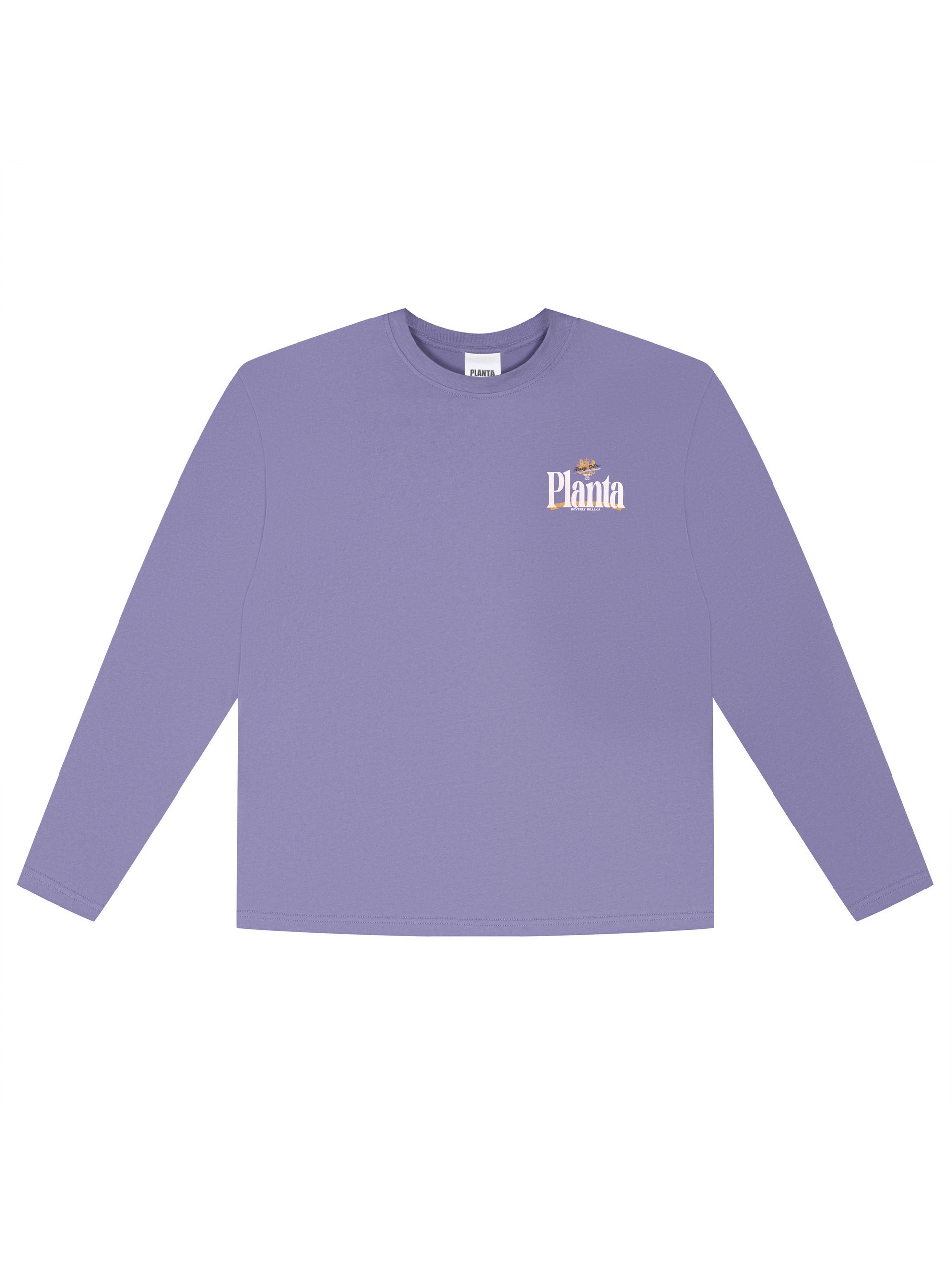 ELEMENTARY LONG SLEEVE 220-TULIPVELVET