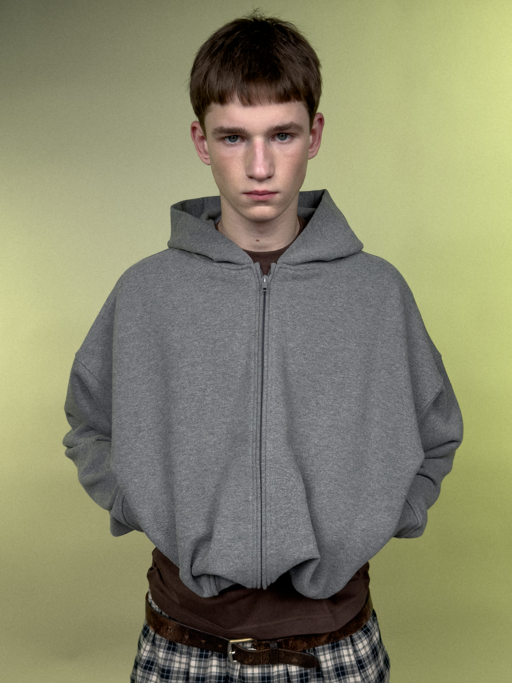ZIP HOODIE