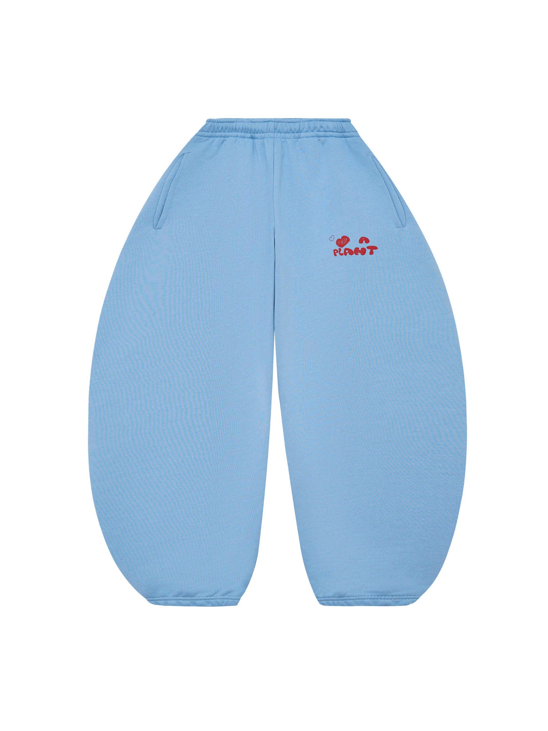 KIDS JOGGERS BLUE 