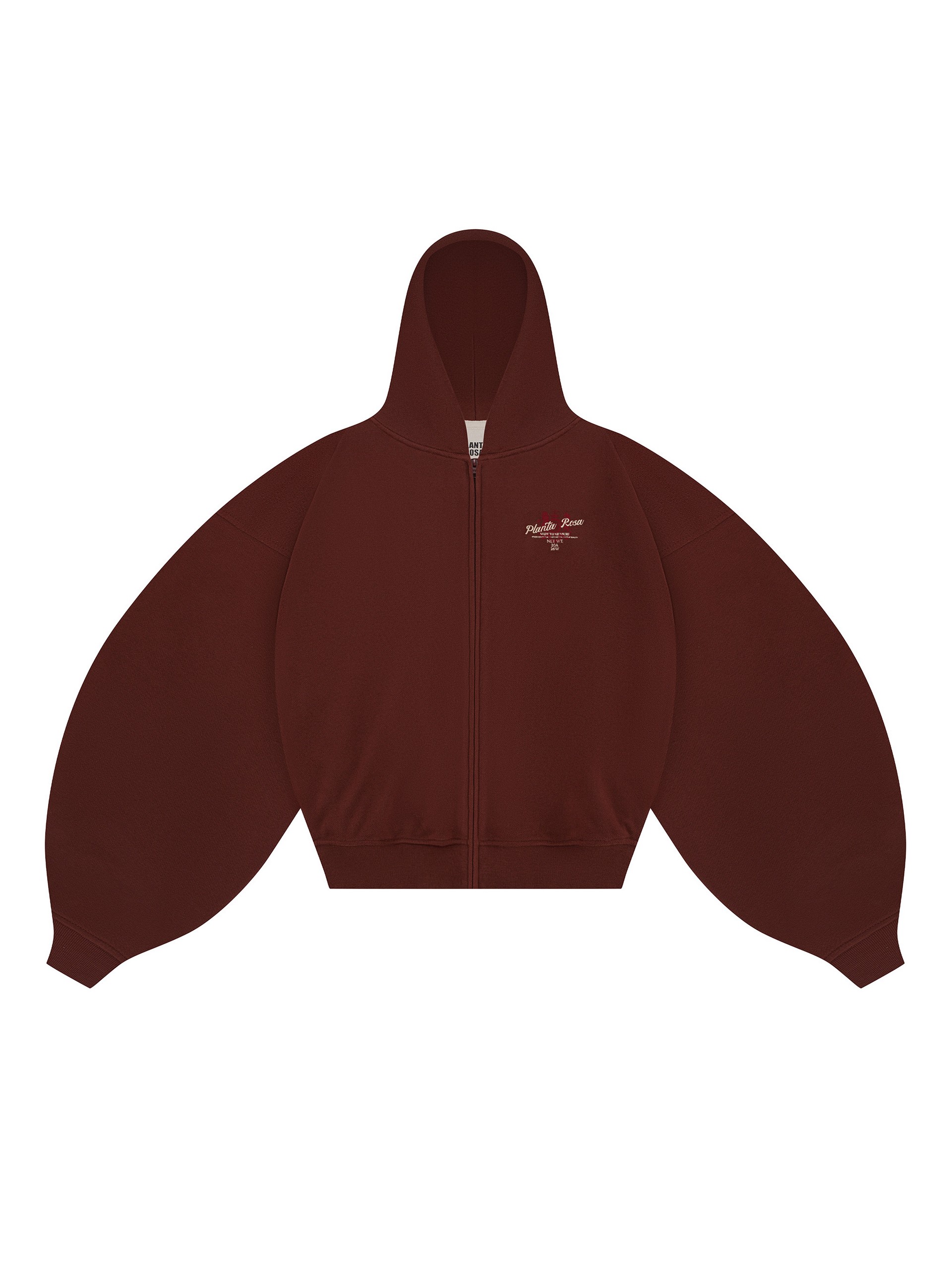 LULLABY ZIP HOODIE