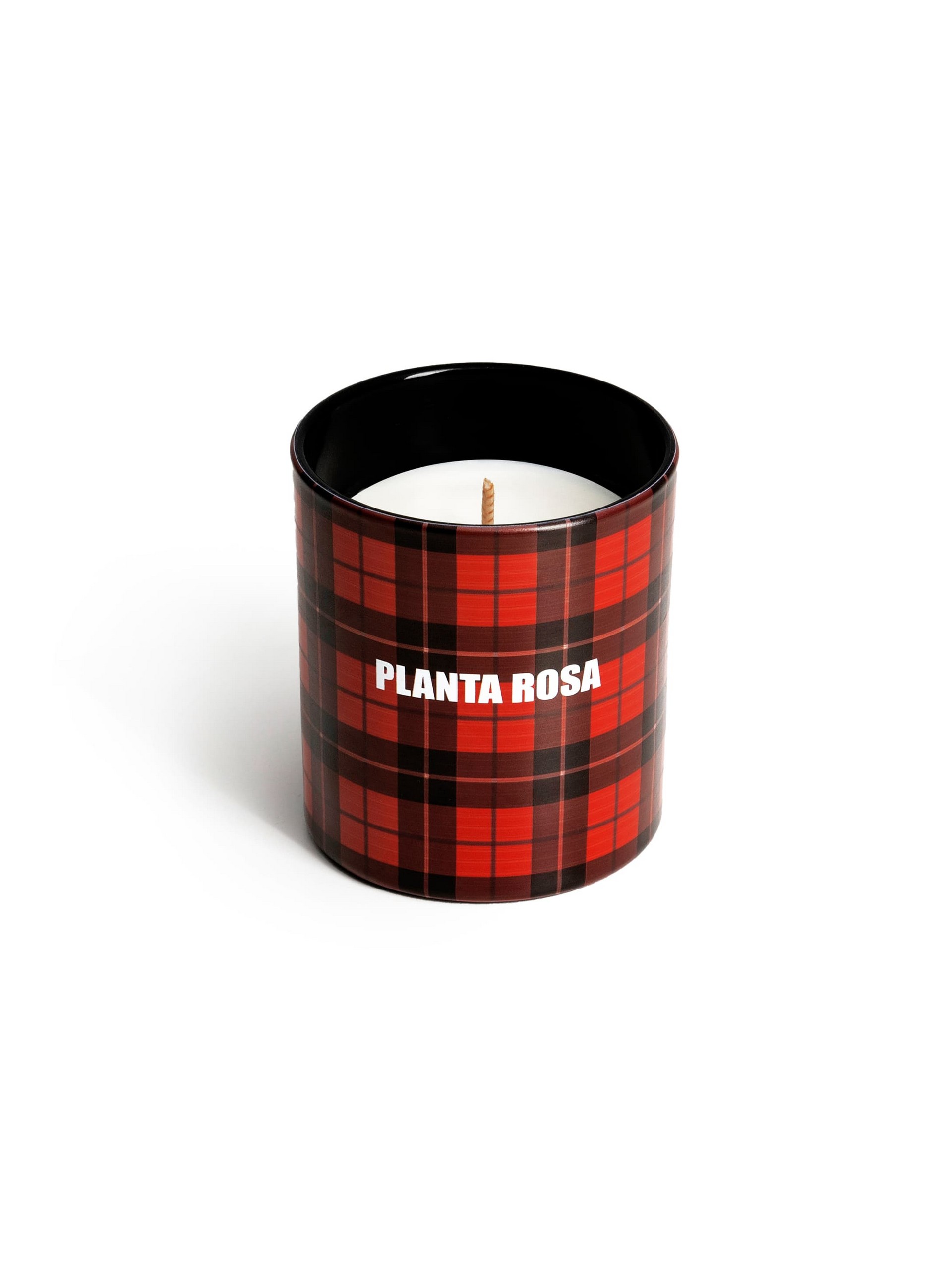 CANDLE - RED SANTAL