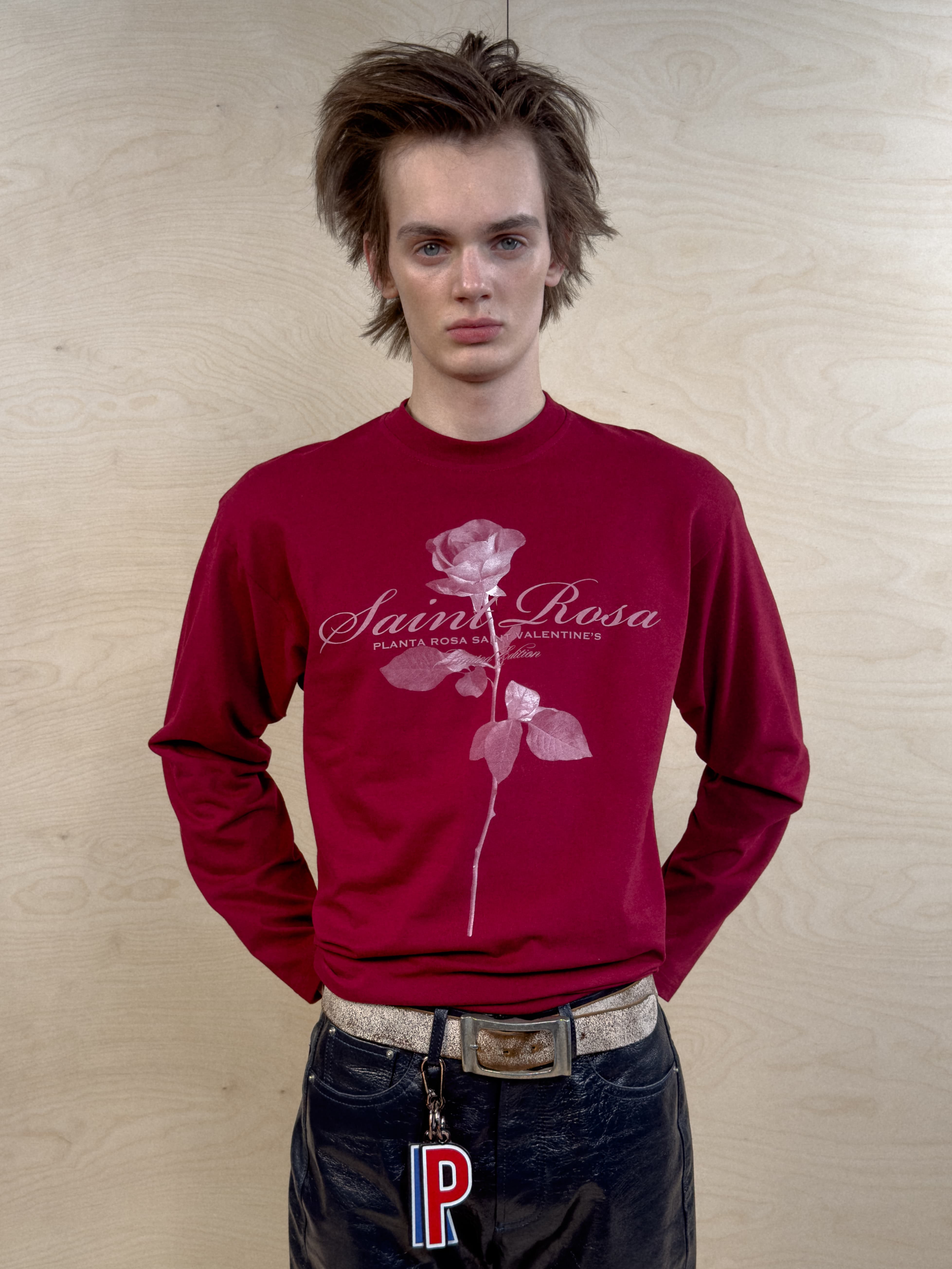 ROSE LONG SLEEVE